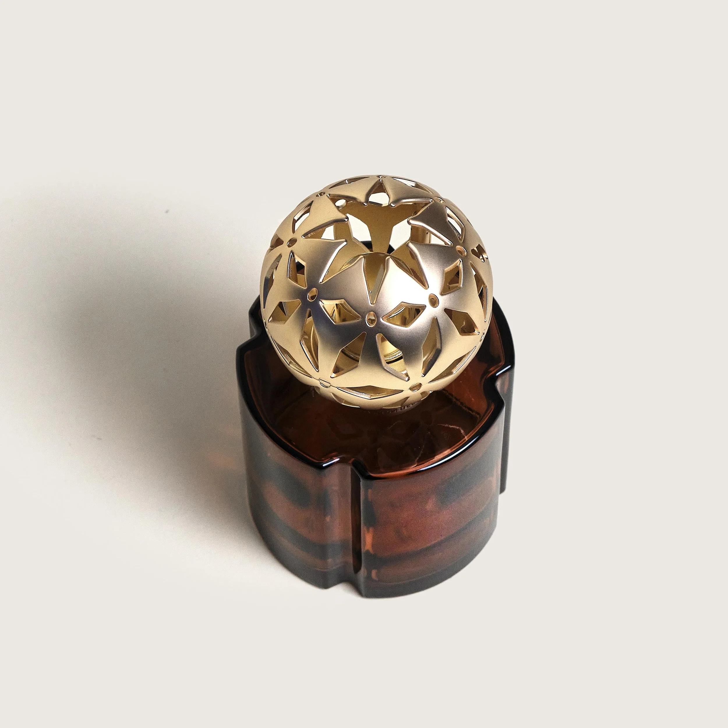 Pomelis Fragrance Lamp Set | Vanilla Magnificence | Chocolate - Image 3