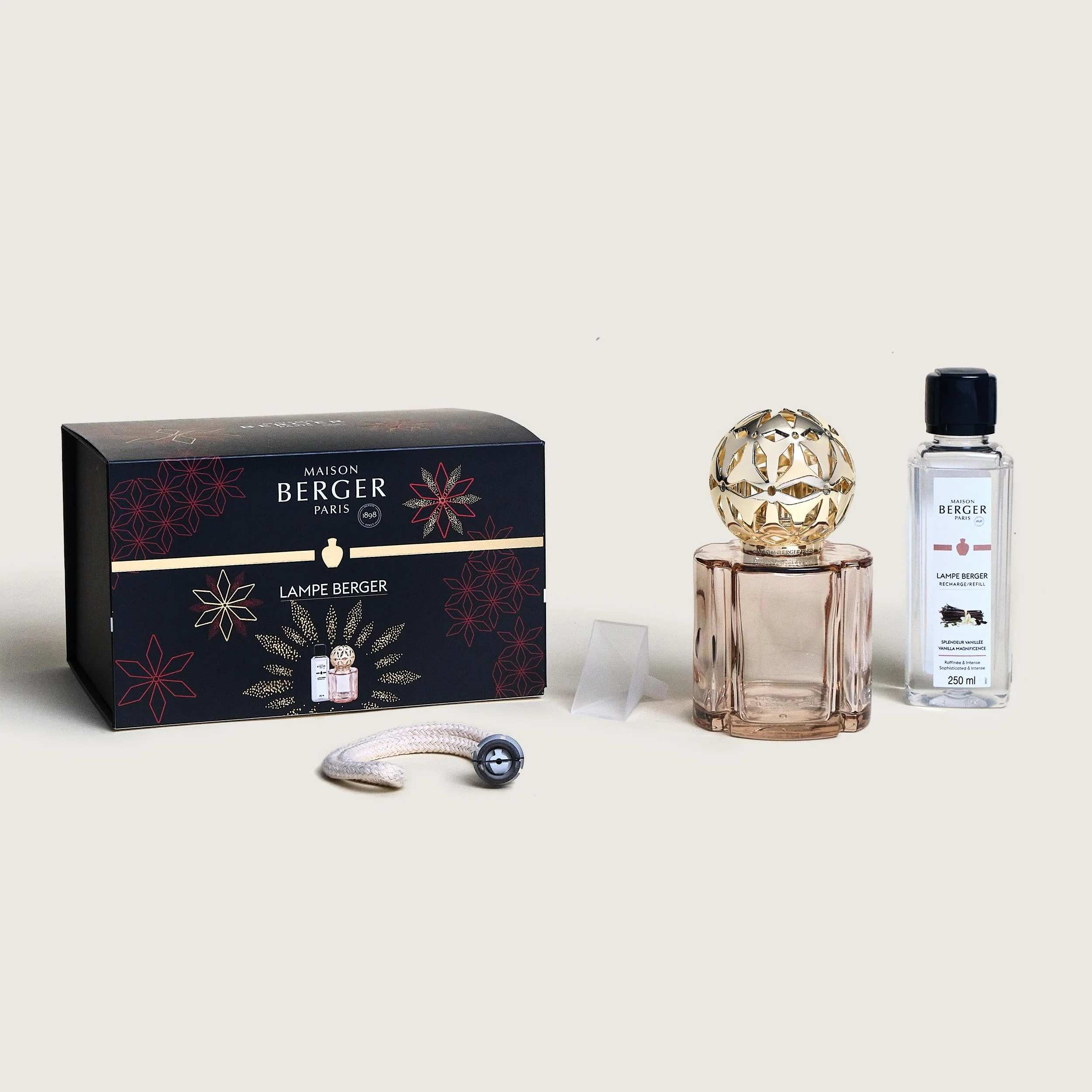 Pomelis Fragrance Lamp Set | Vanilla Magnificence | Nude - Image 5