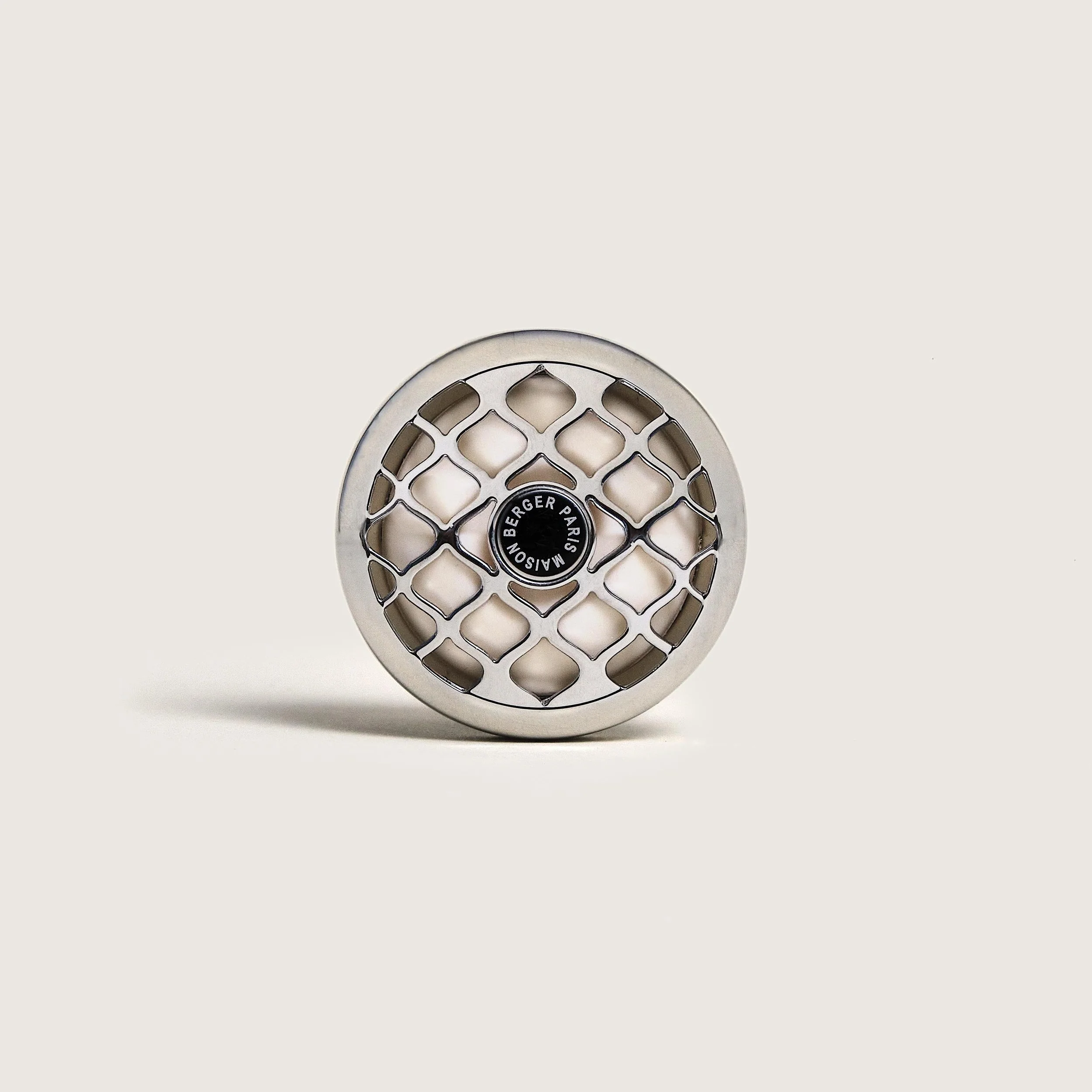 Rosalie Car Diffuser | Exquisite Sparkle | Silver - Image 2