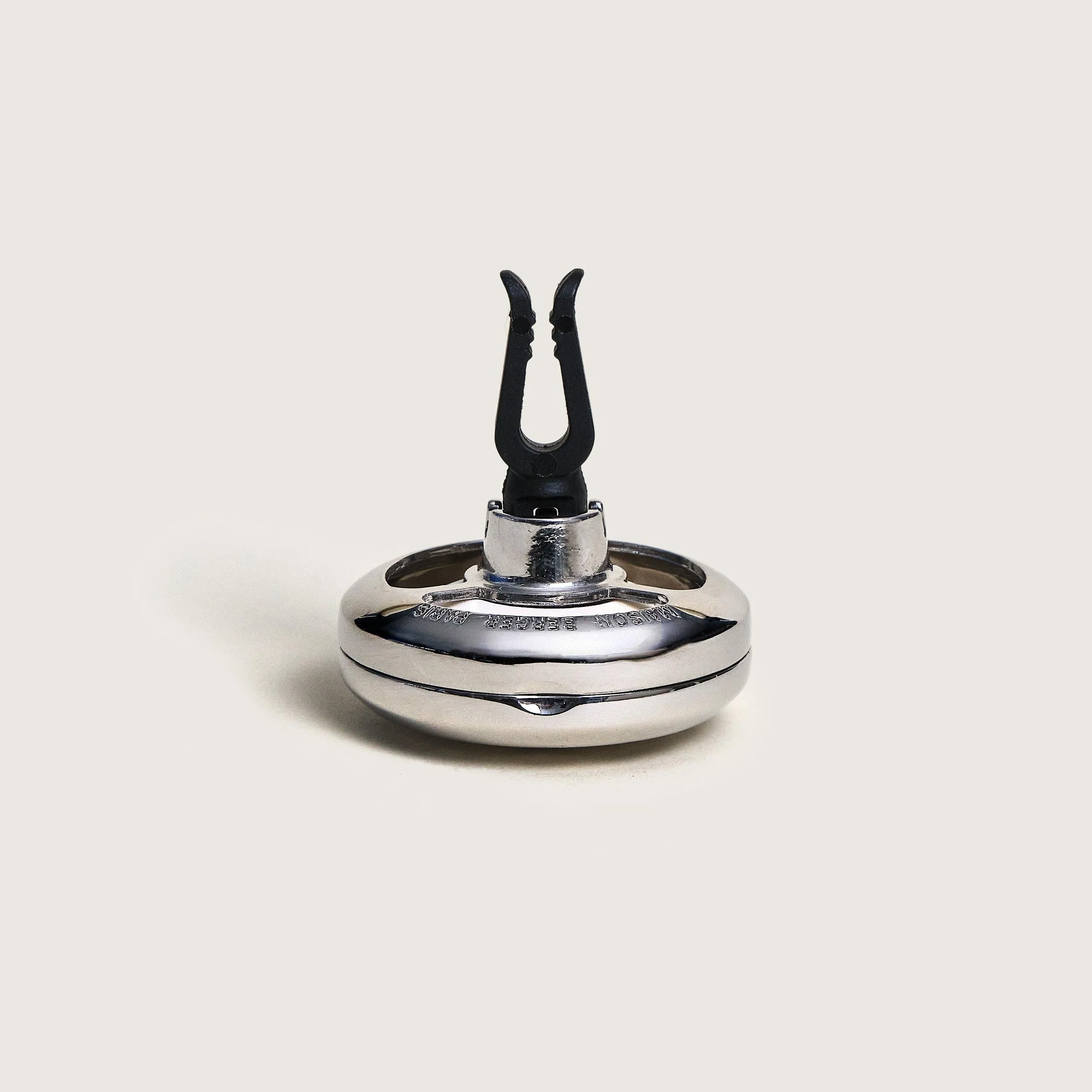 Rosalie Car Diffuser | Exquisite Sparkle | Silver - Image 4