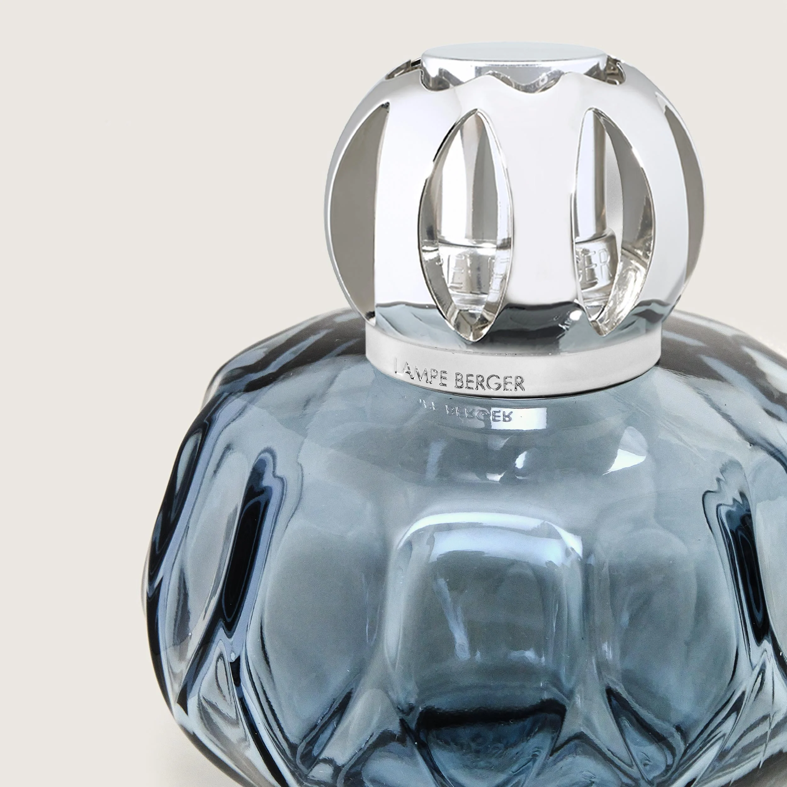 Rosalie Fragrance Lamp Set | Exquisite Sparkle | Blue - Image 3