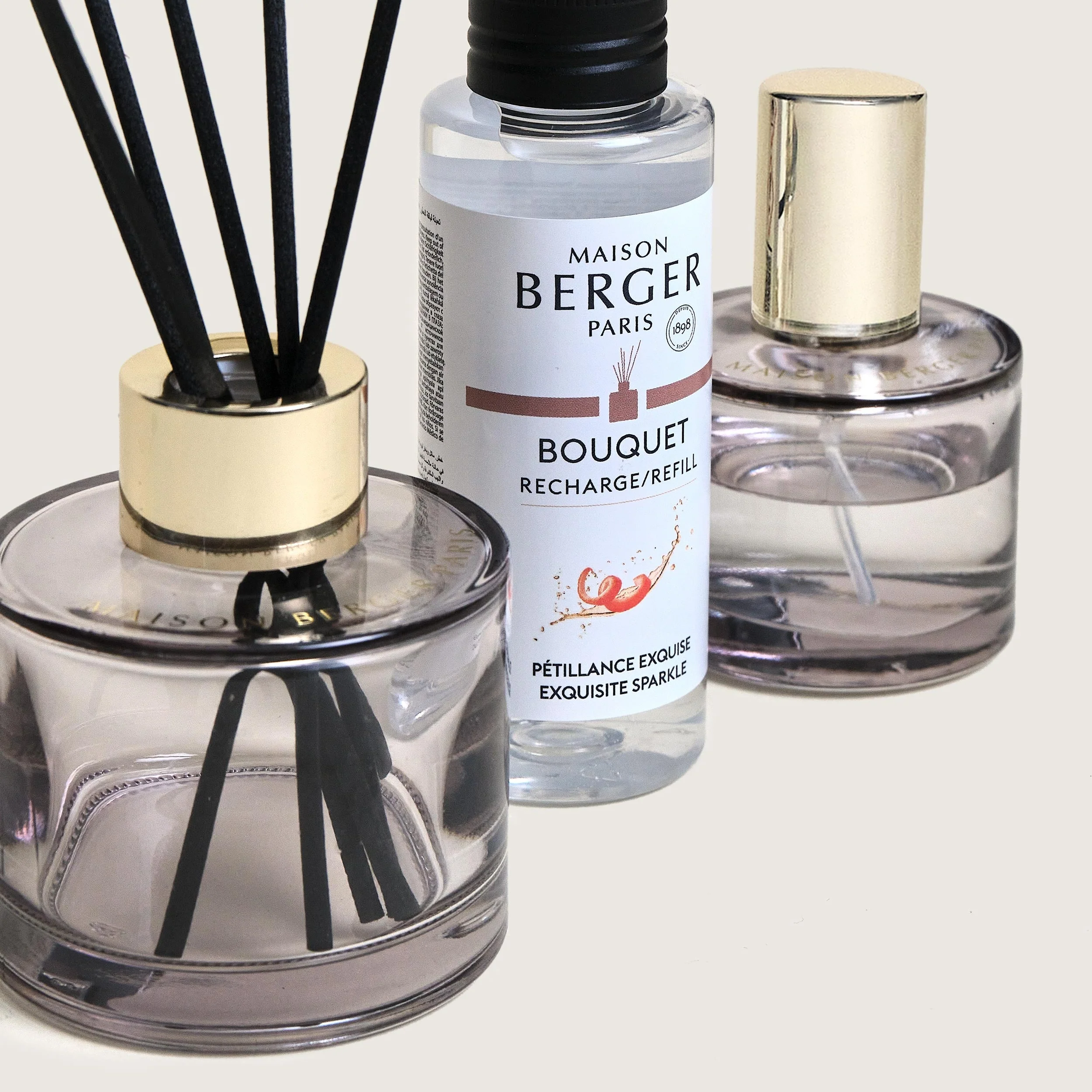 Rosalie Mini Bouquet & Home Spray Duo | Exquisite Sparkle - Image 2