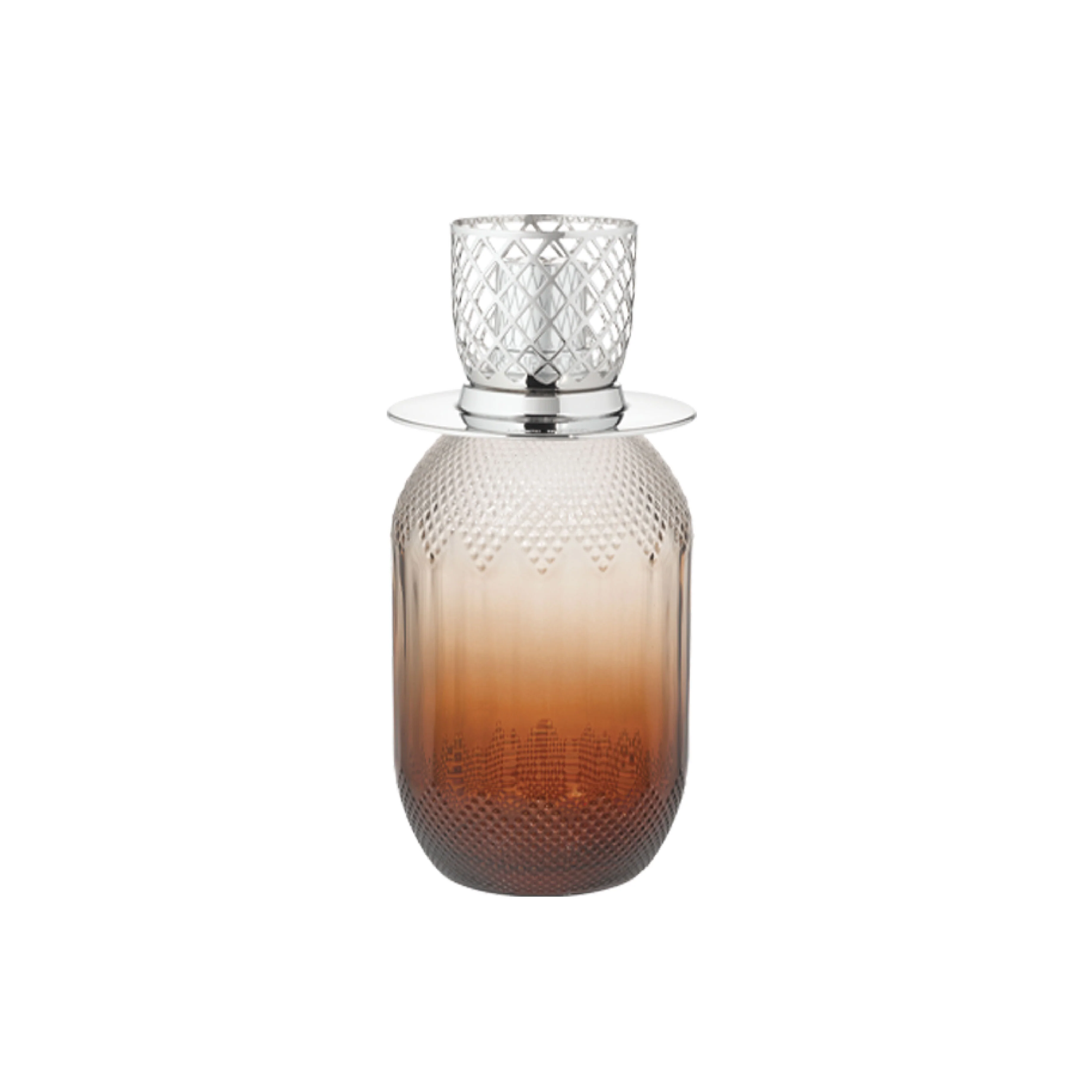 Tan Evanescence Fragrance Lamp Set | Mystic Leather | 250ml - Image 3