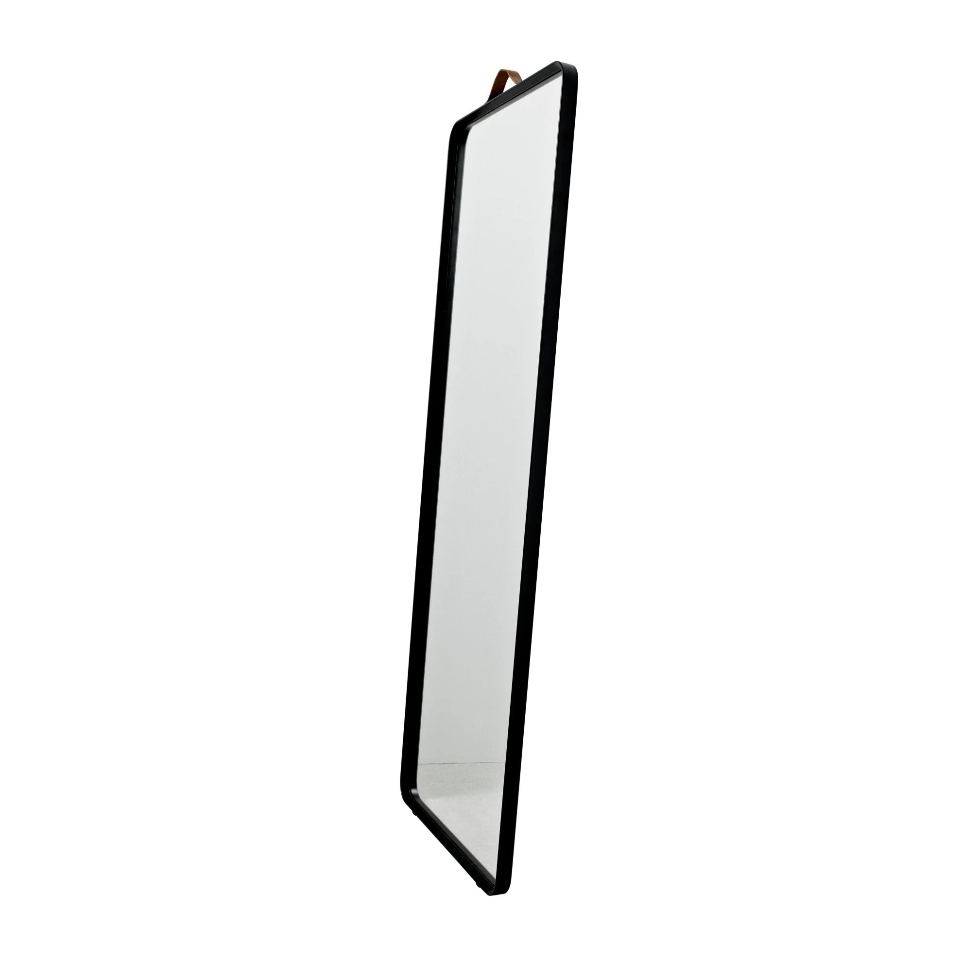 Norm Floor Mirror | Black - Image 3