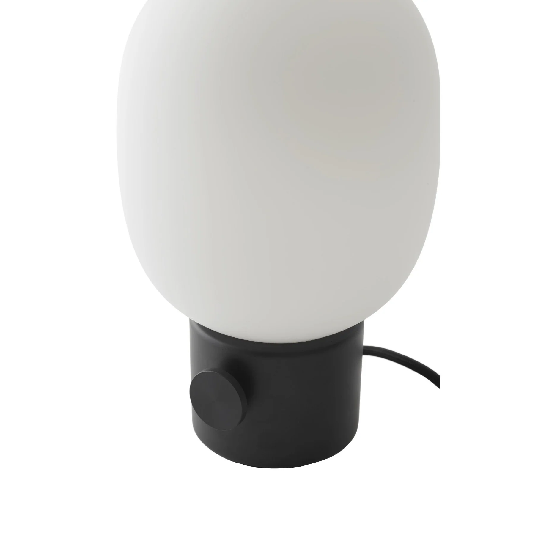 Table Lamp | JWDA | Black Steel - Image 3