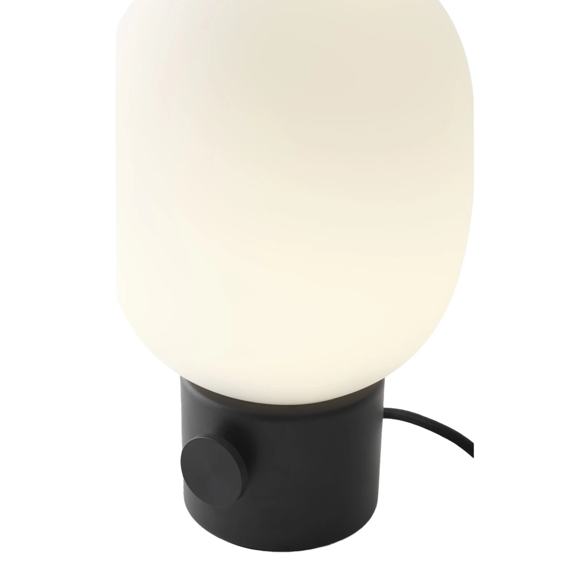 Table Lamp | JWDA | Black Steel - Image 4
