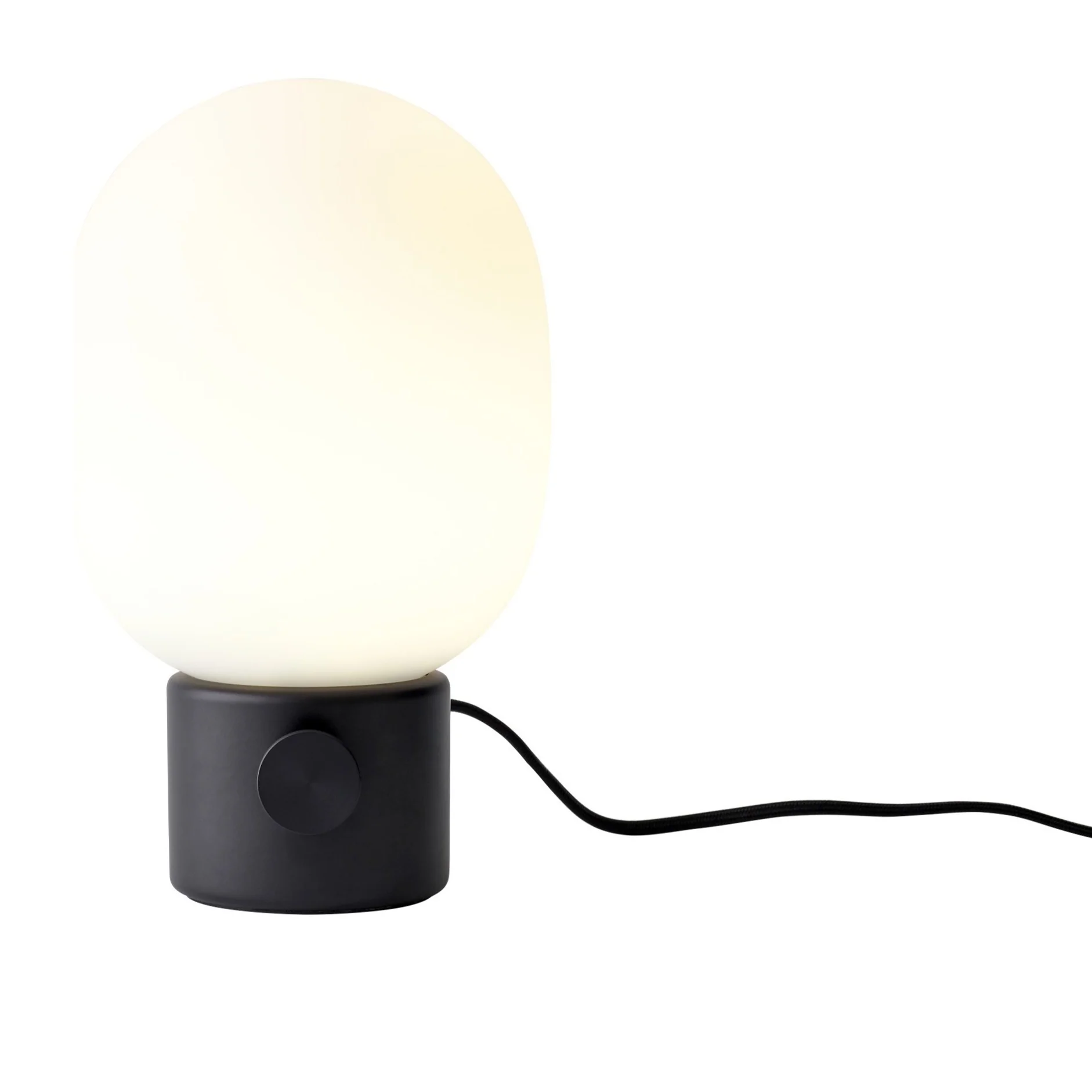 Table Lamp | JWDA | Black Steel - Image 5