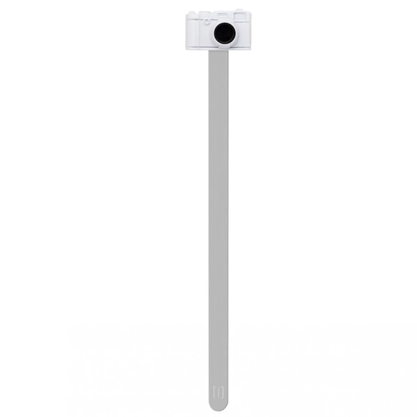 Camera Bookmark | White - Image 3