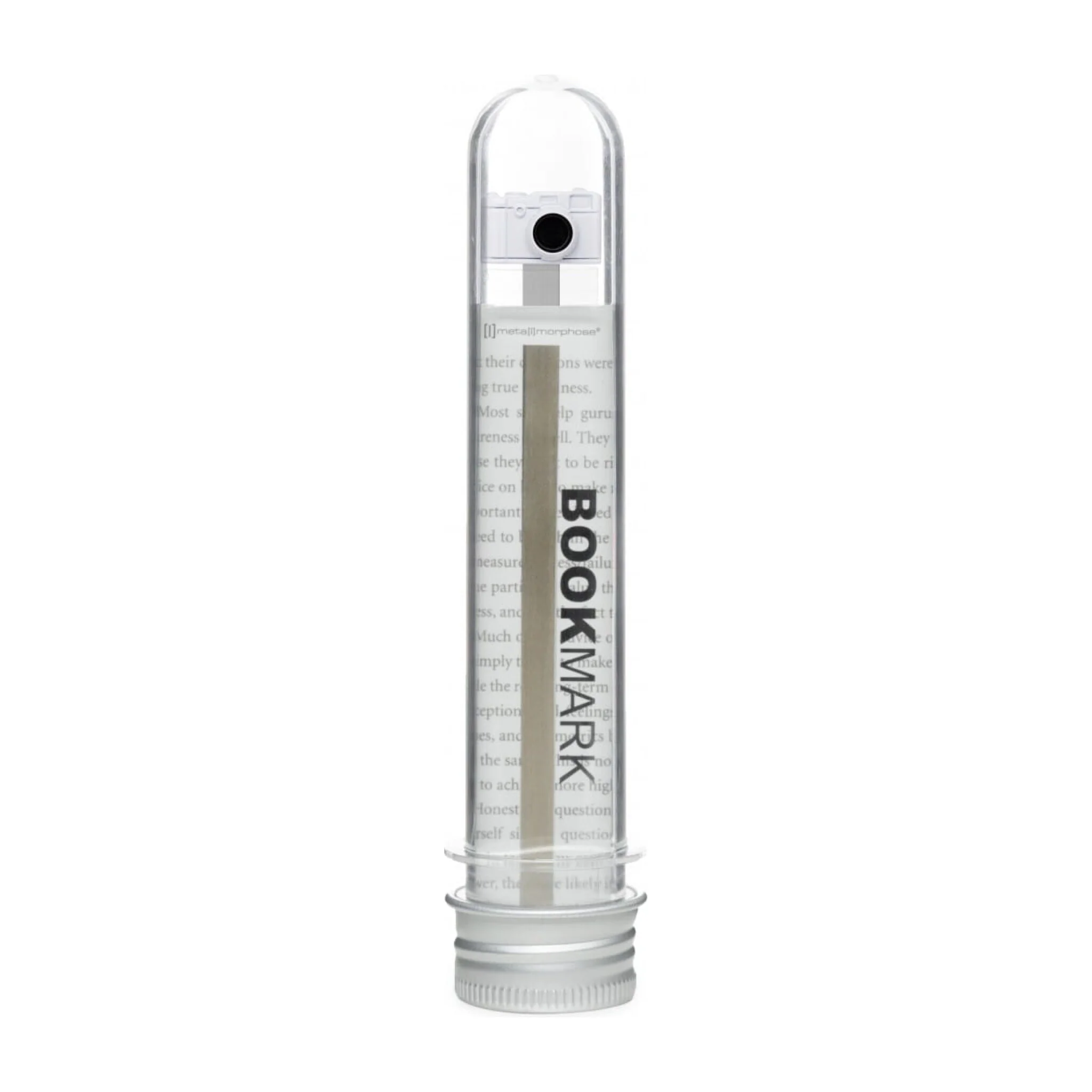 Camera Bookmark | White - Image 5