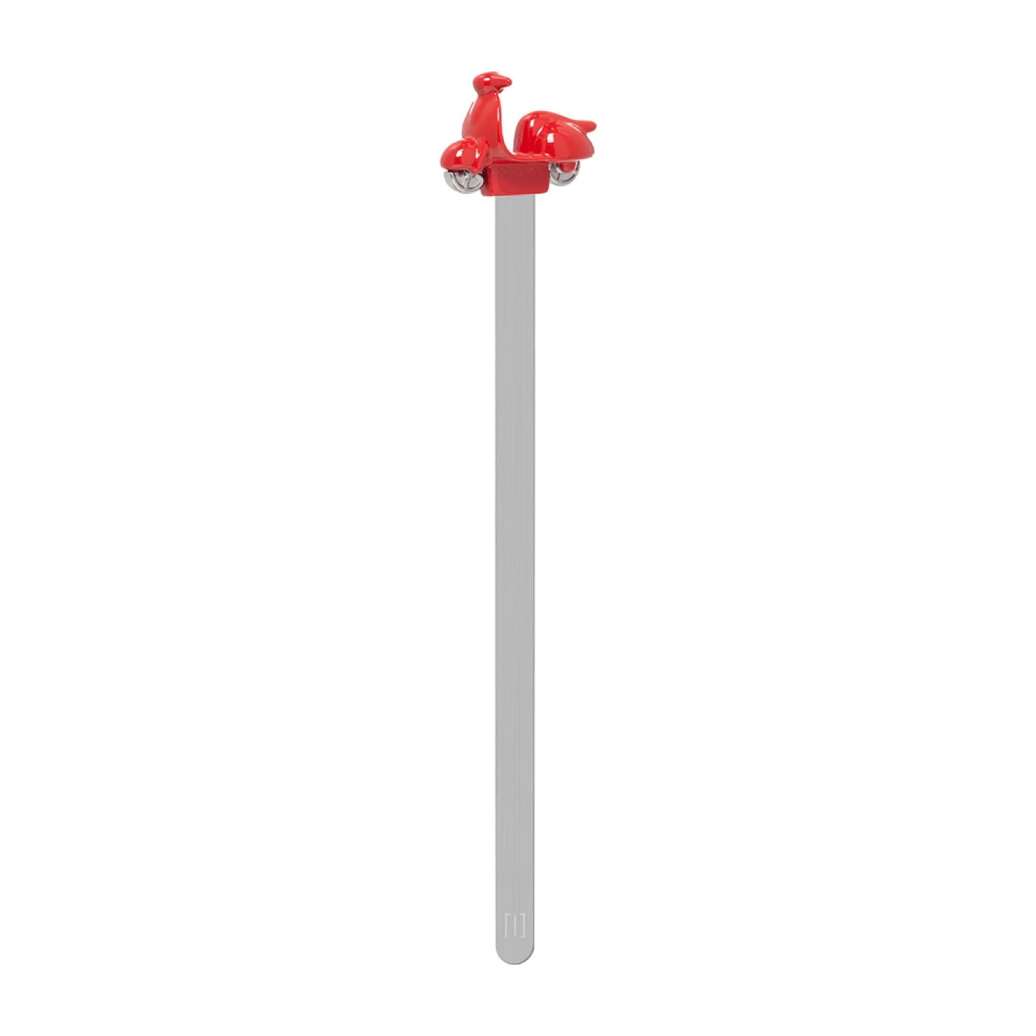 Scooter Bookmark | Red - Image 3