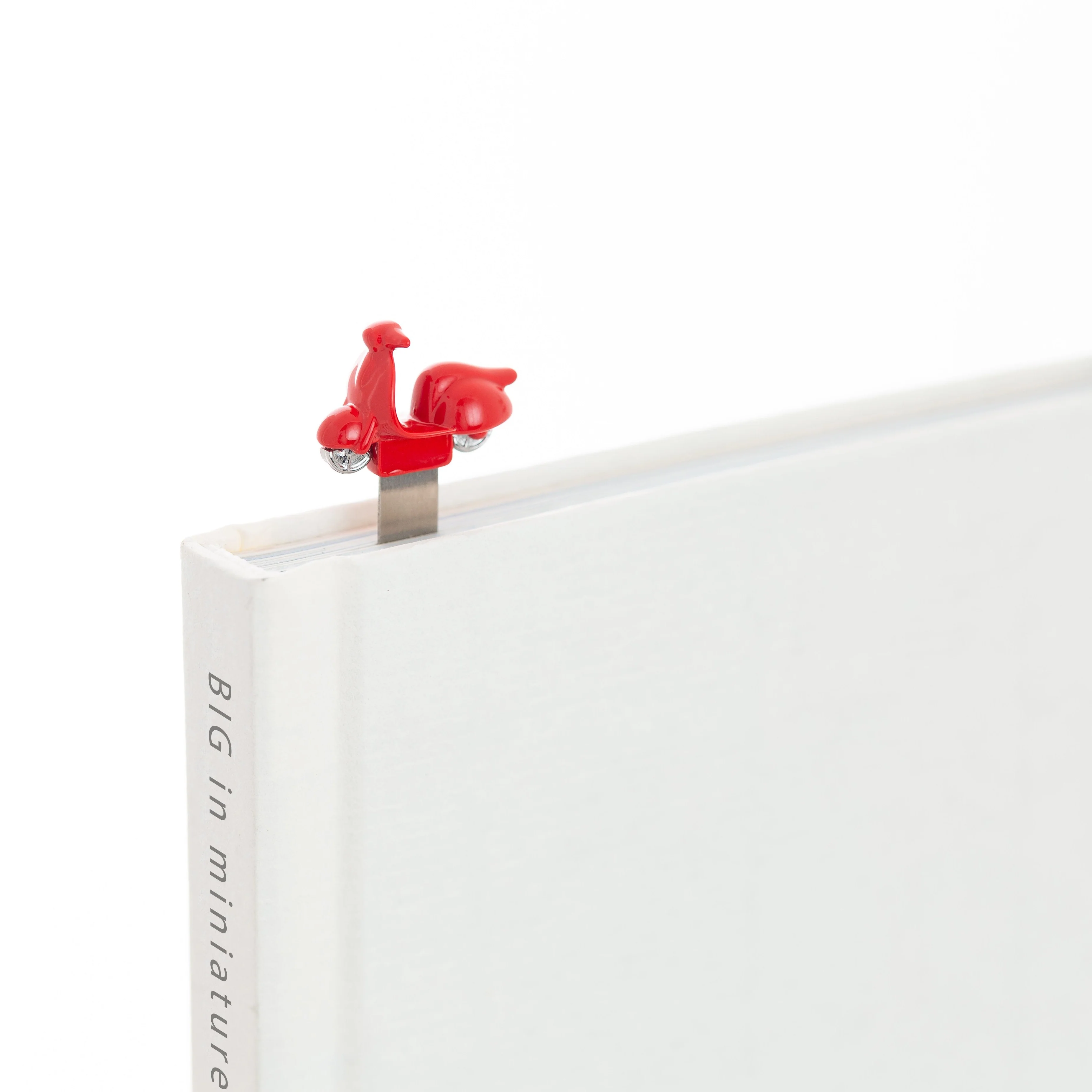 Scooter Bookmark | Red - Image 4