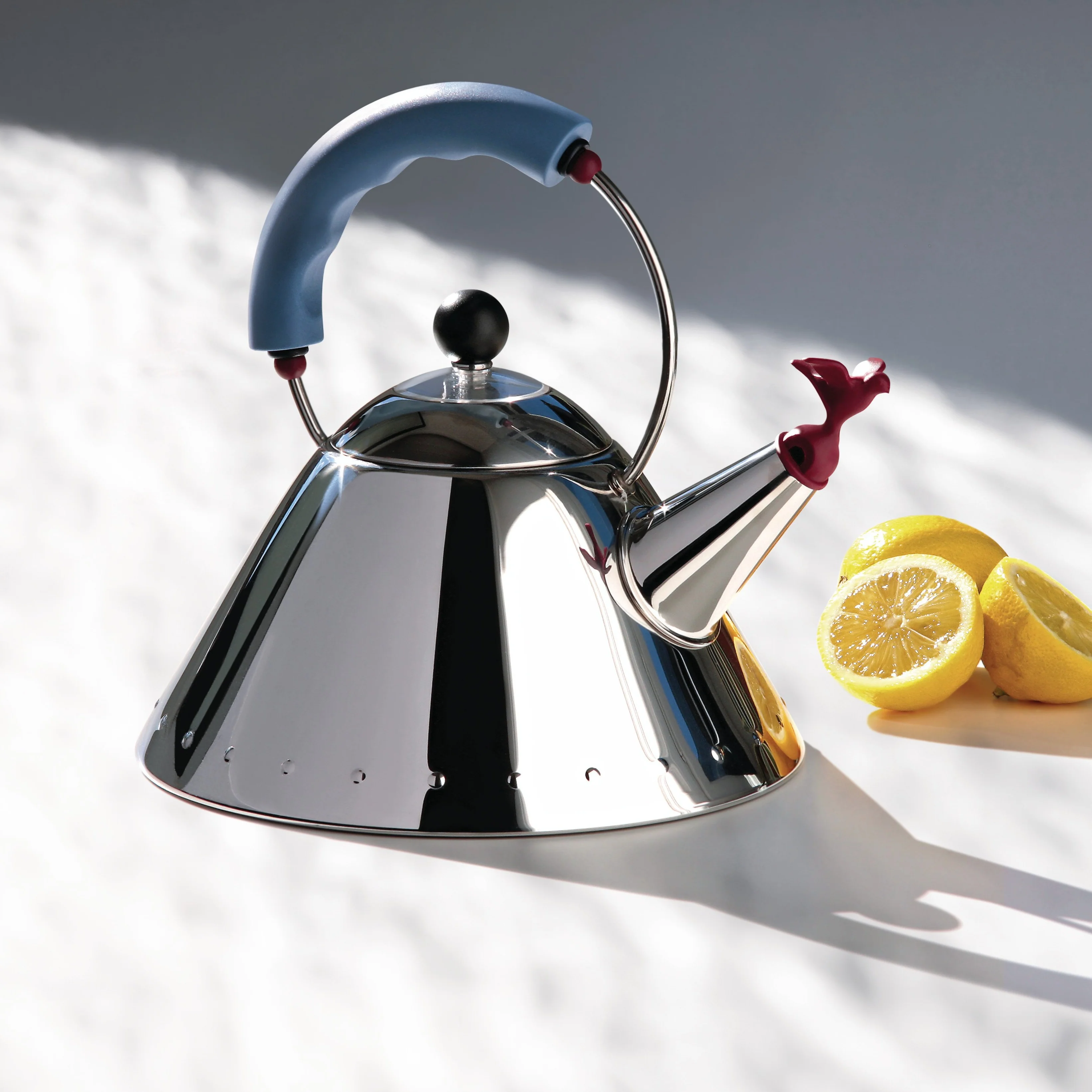 Michael Graves Stove Top Kettle | Black - Image 2
