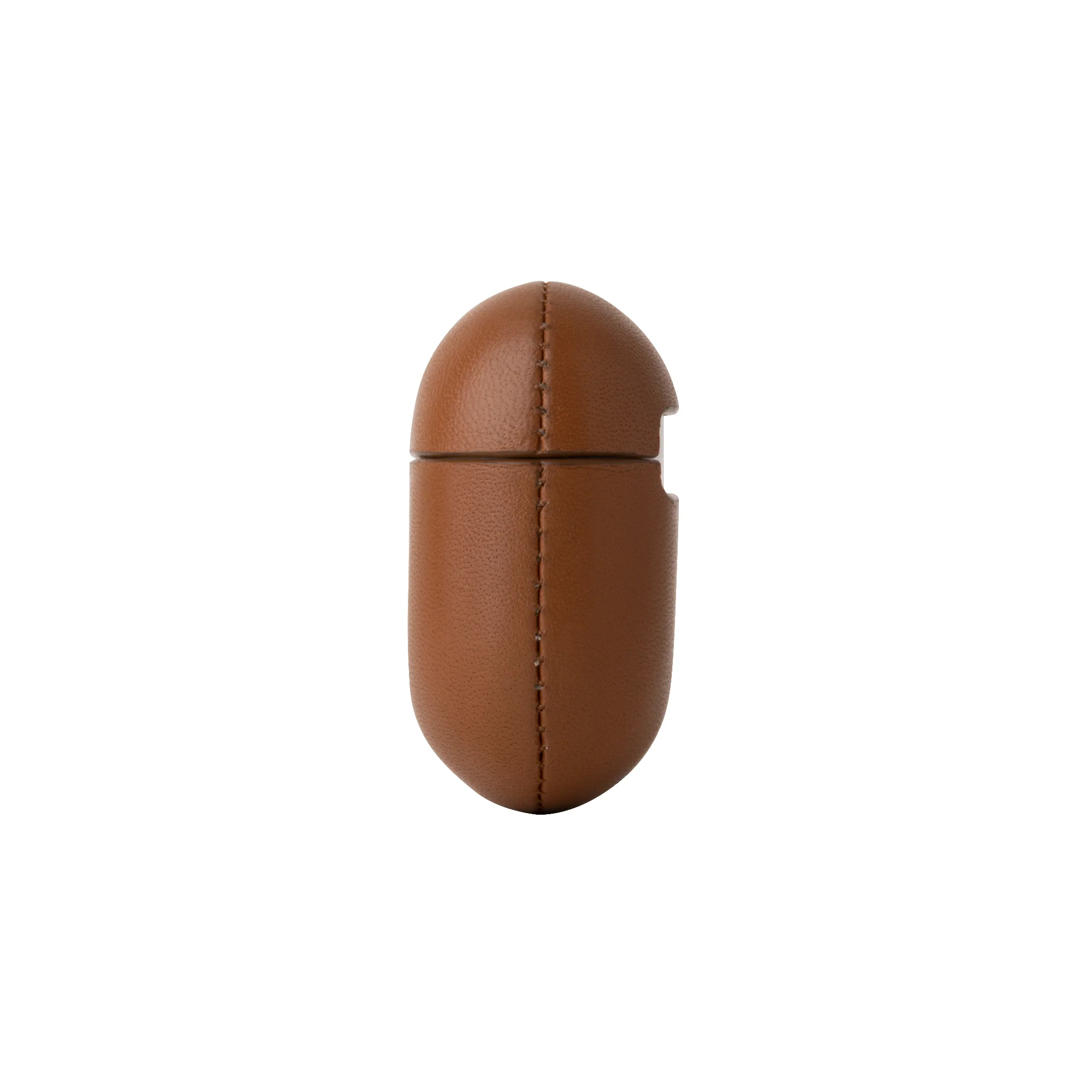 Leather Case for Apple Airpods Pro | Tan - Image 4
