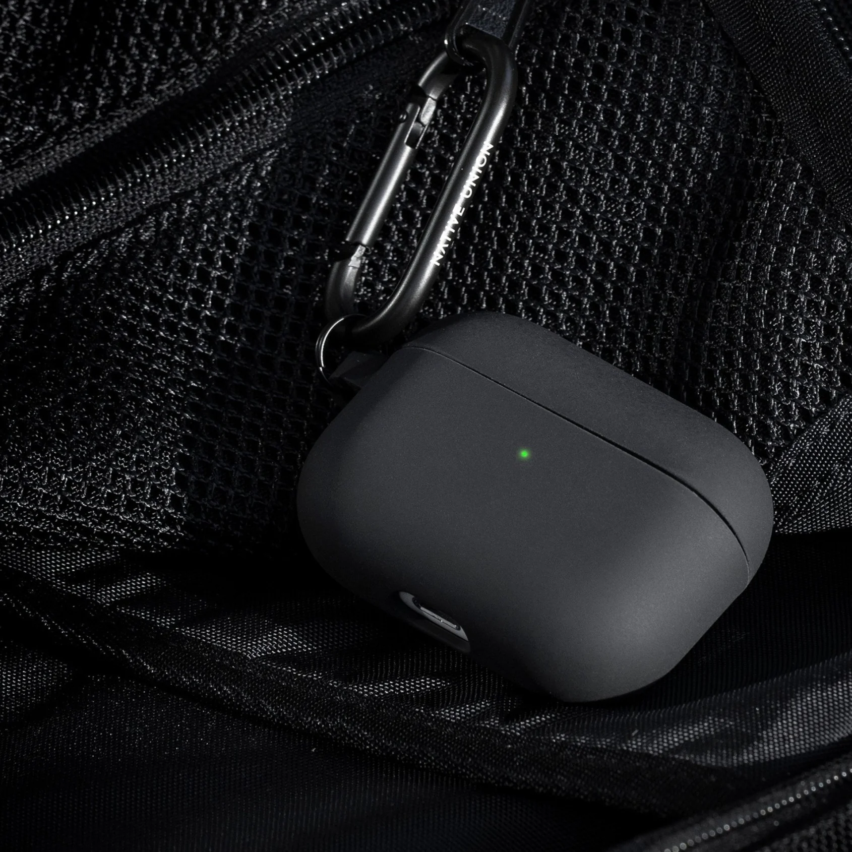 Roam Case for Apple Airpods Pro | Black - Image 4