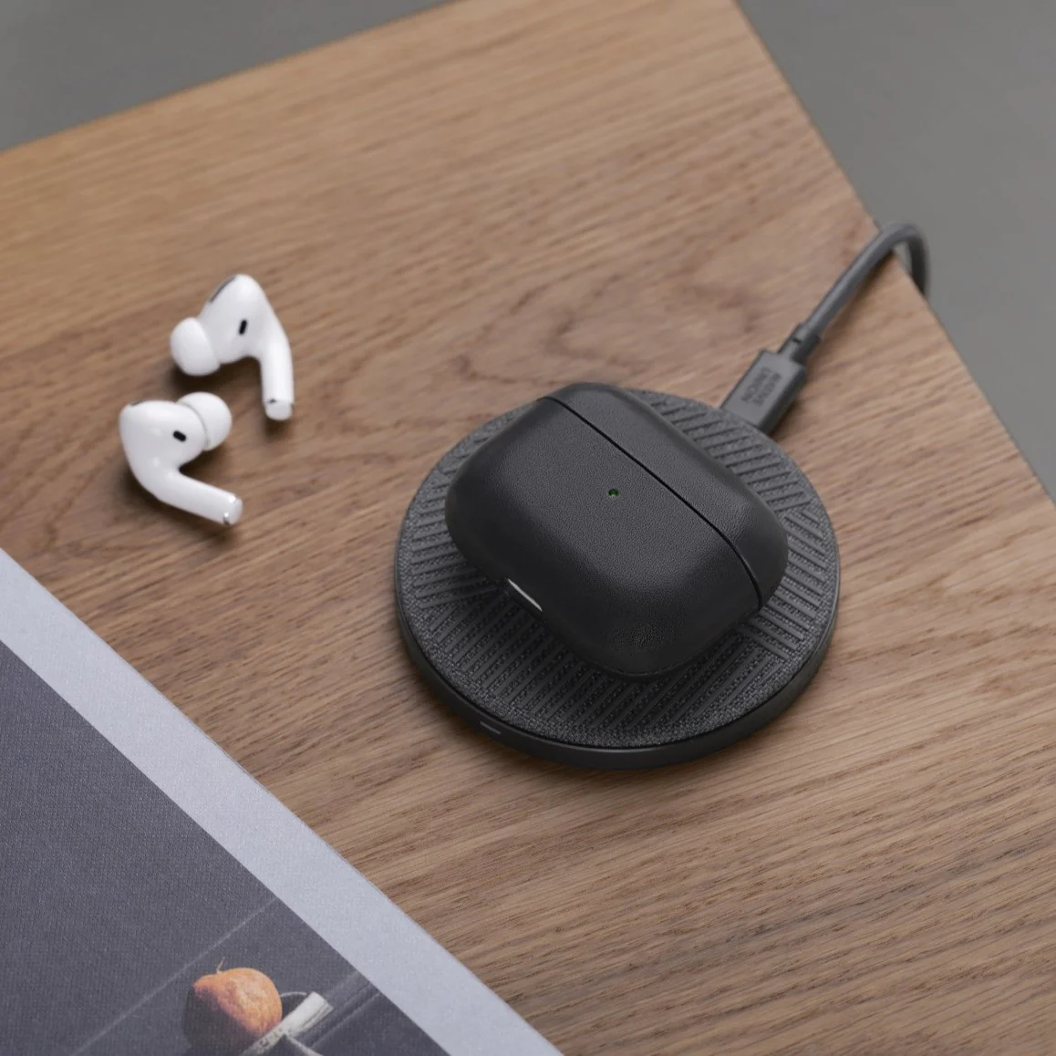 Roam Case for Apple Airpods Pro | Black - Image 6