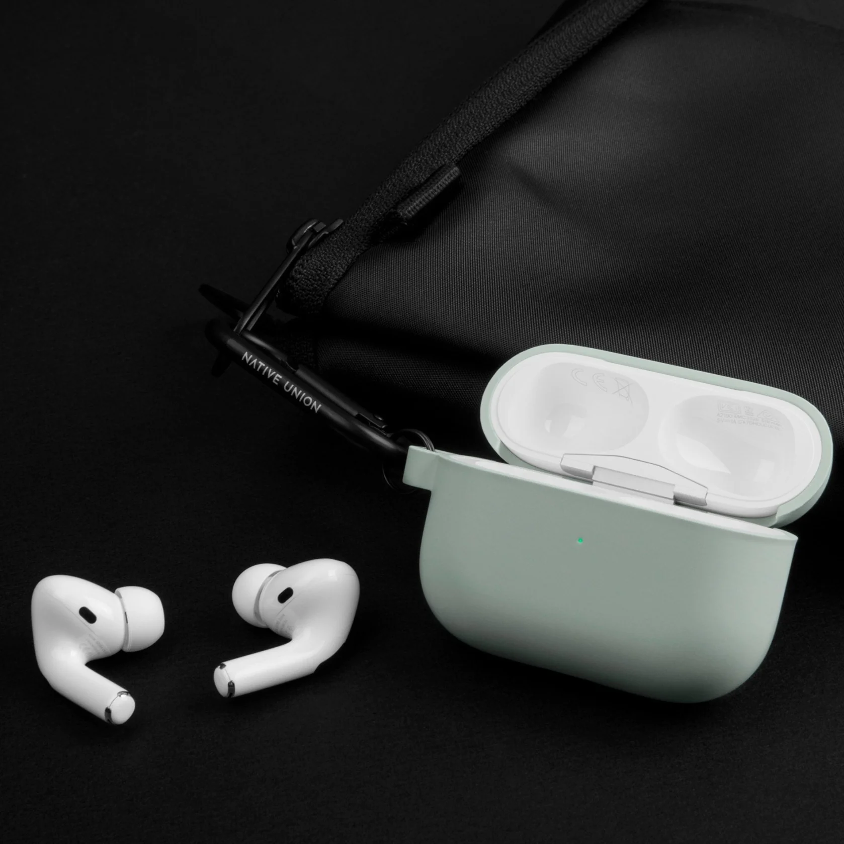 Roam Case for Apple Airpods Pro | Sage - Image 4