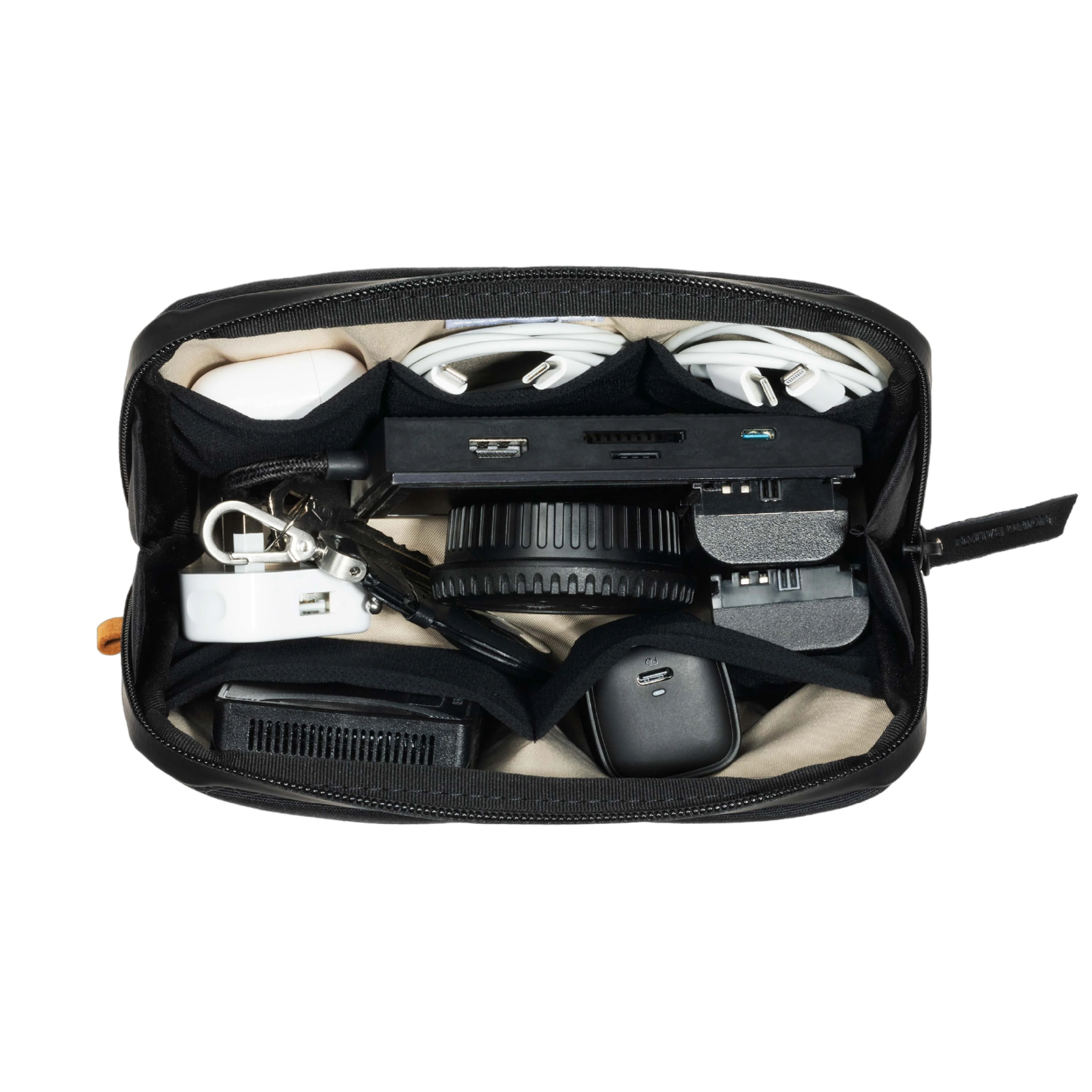 W.F.A Stow Lite Tech Organiser | Black - Image 5