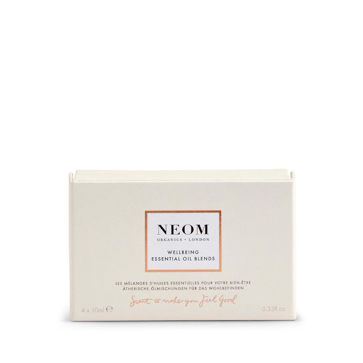 Scent to Make You Feel Good Wellbeing Essential Oil Blends Collection | Set of 4 - Image 2