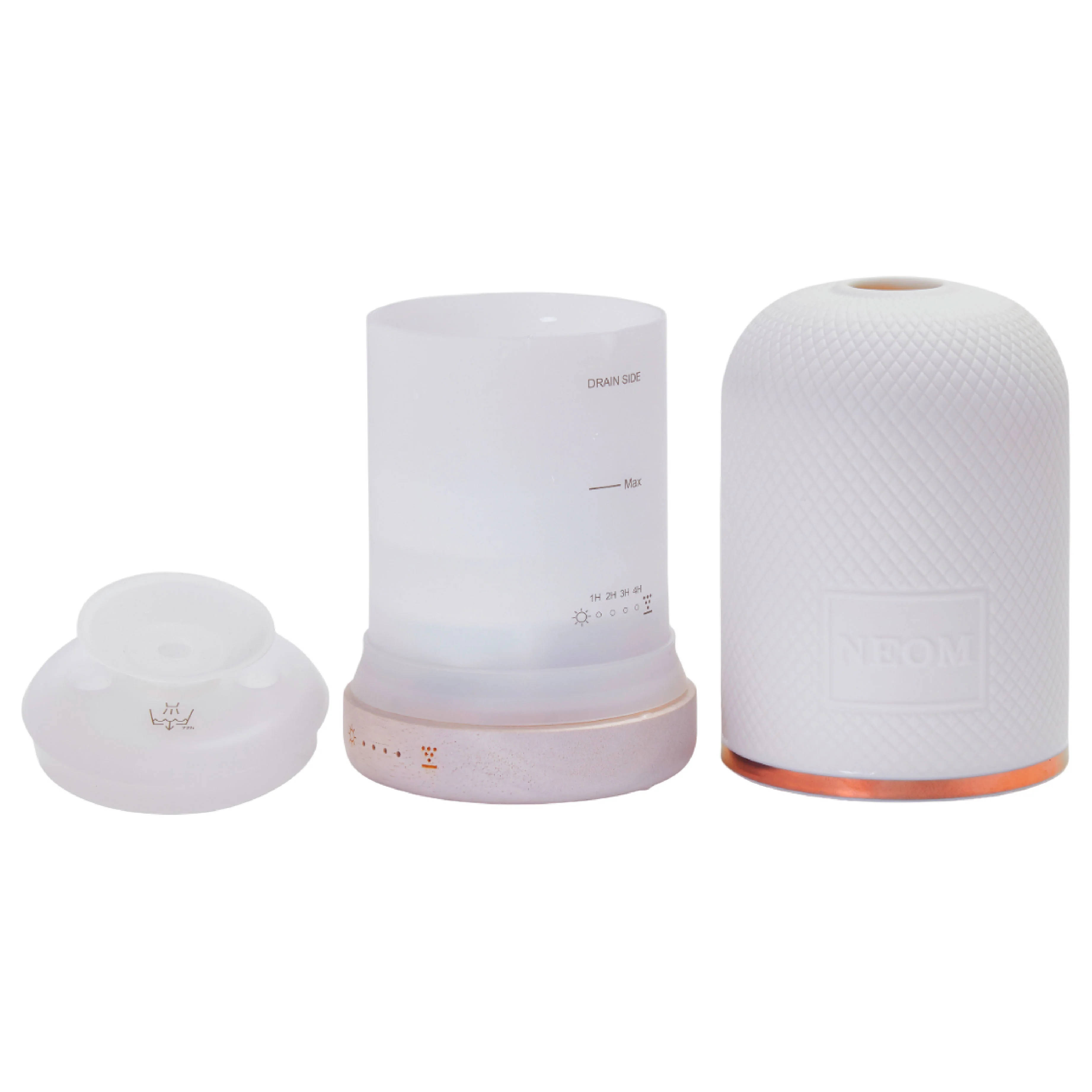 Wellbeing Pod Essential Oil Diffuser | White - Image 4