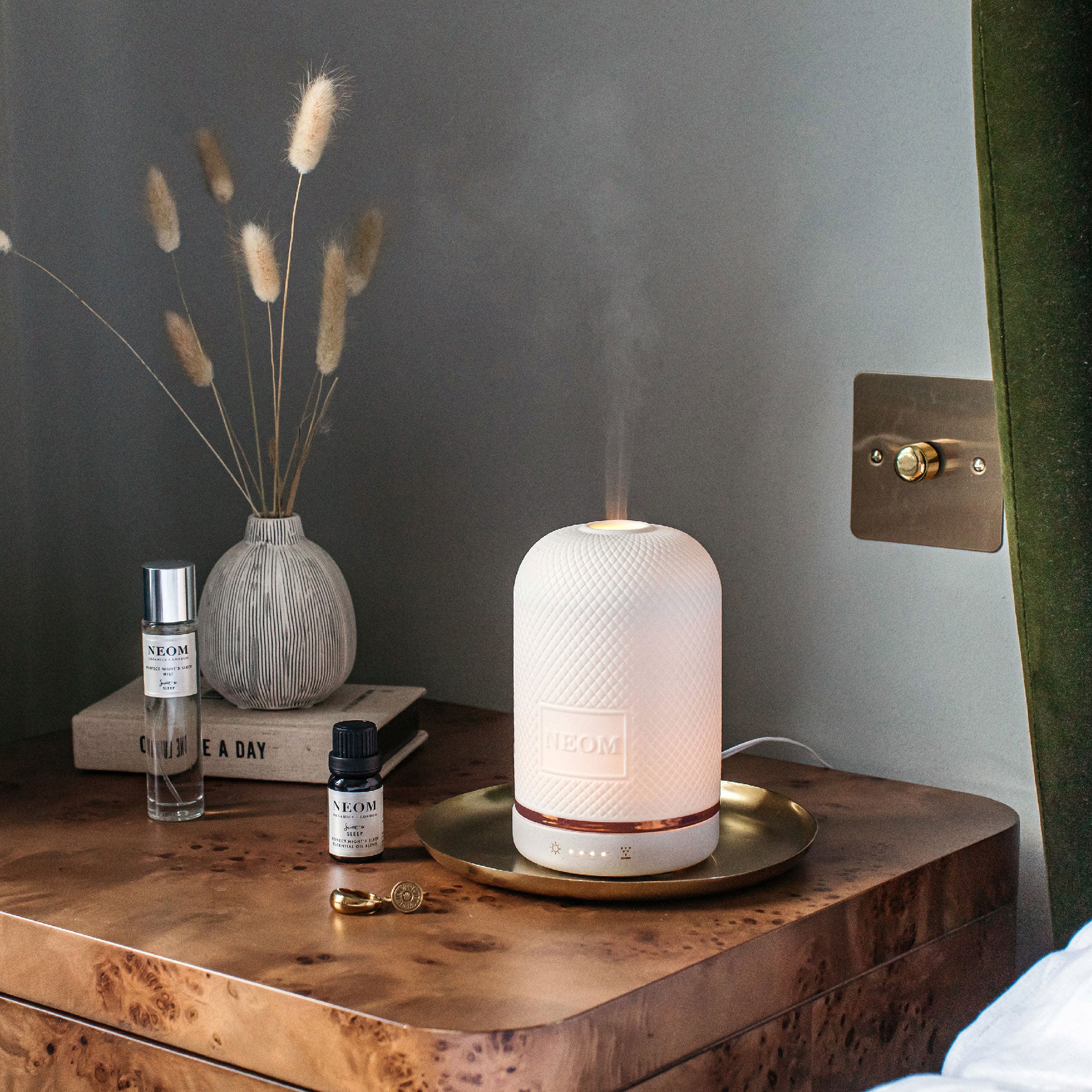 Wellbeing Pod Essential Oil Diffuser | White - Image 5