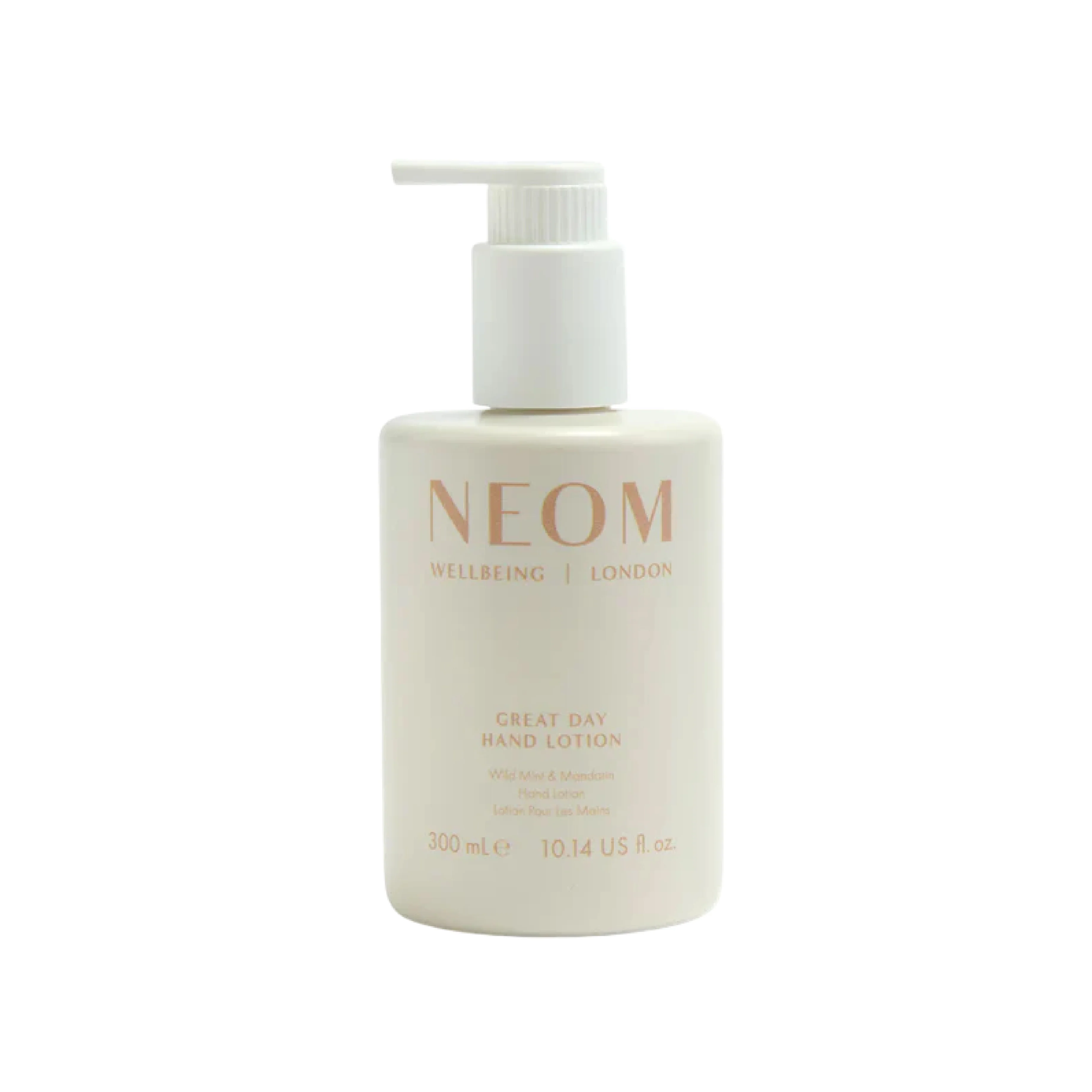 Scent to Make You Happy Great Day Hand Lotion | Wild Mint & Mandarin | 300ml