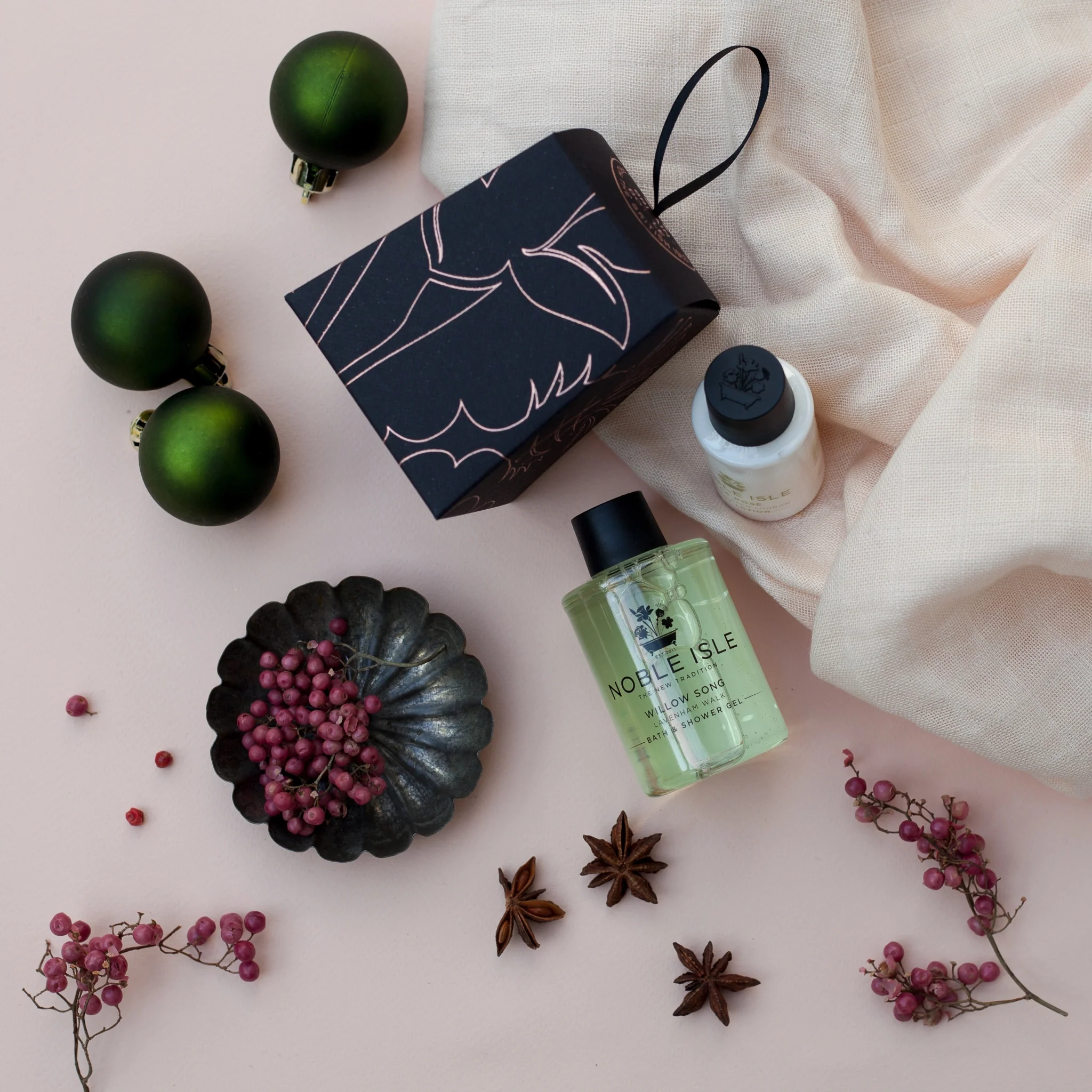 Willow Song Bath & Shower Gel | 250ml - Image 2