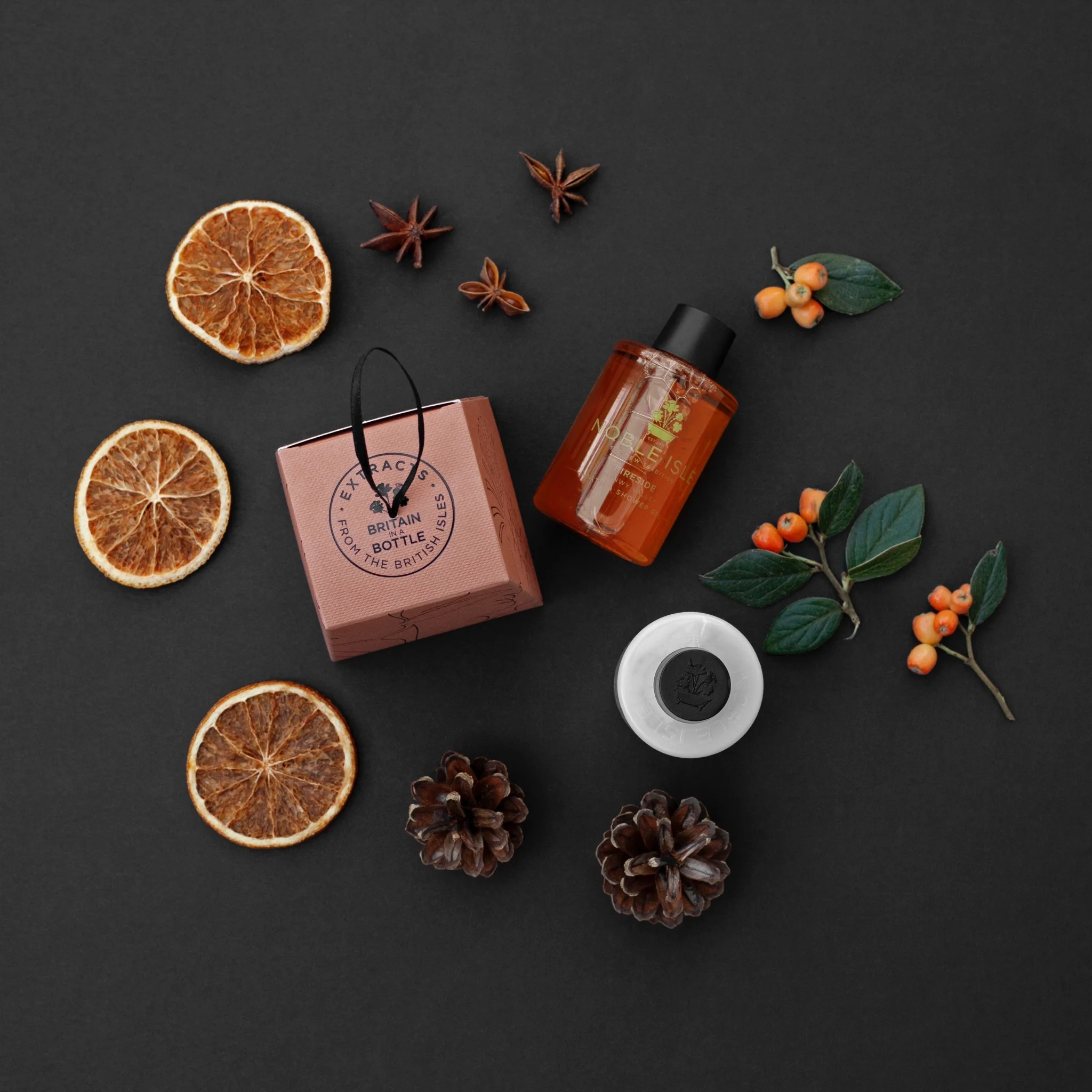 Fireside Bath & Shower Gel | 250ml - Image 2