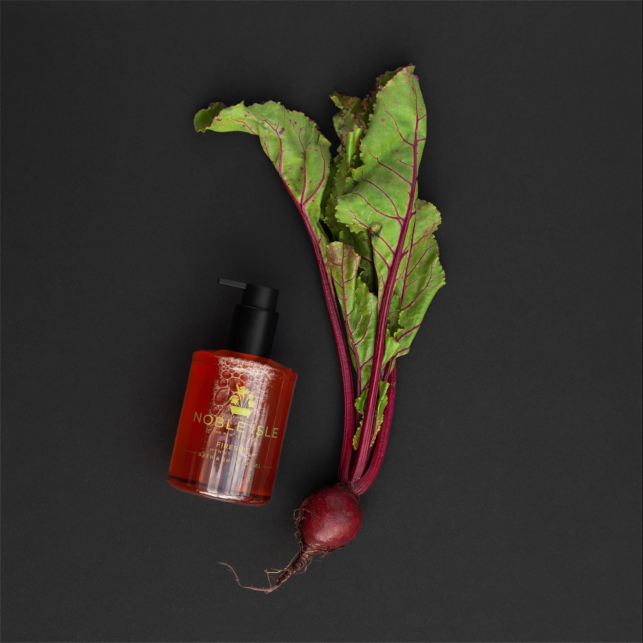 Fireside Bath & Shower Gel | 250ml - Image 3