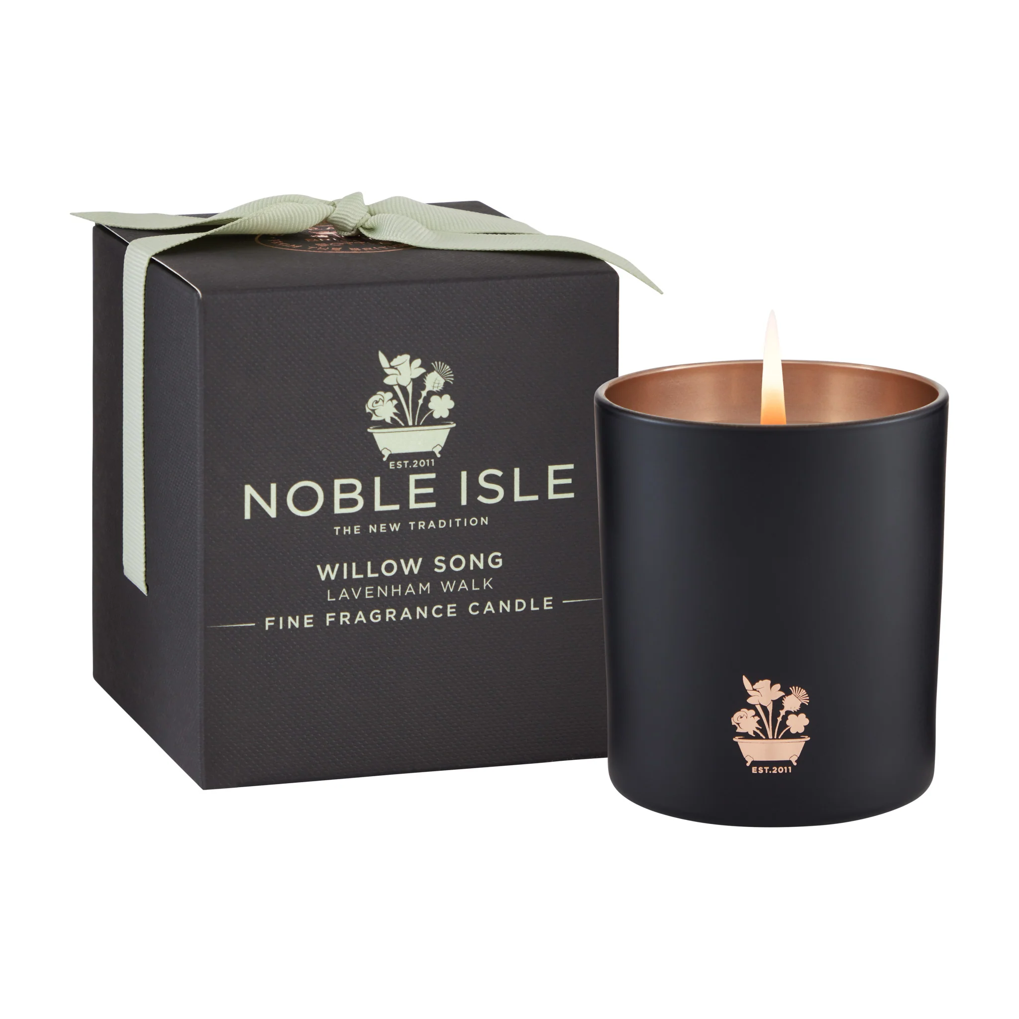 Willow Song Fine Fragrance Candle | 200g