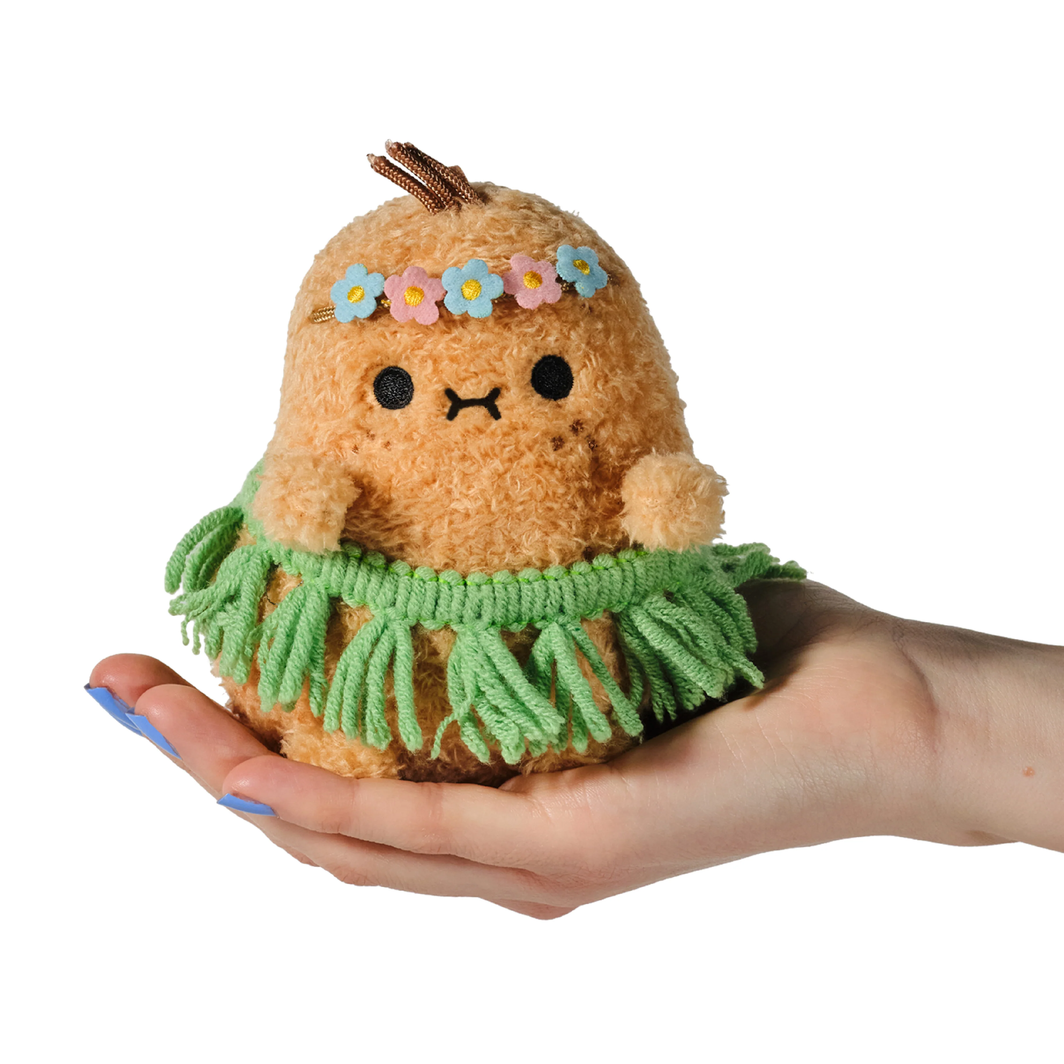 Aloha Ricespud Mini Sitting Plush Toy - Image 3