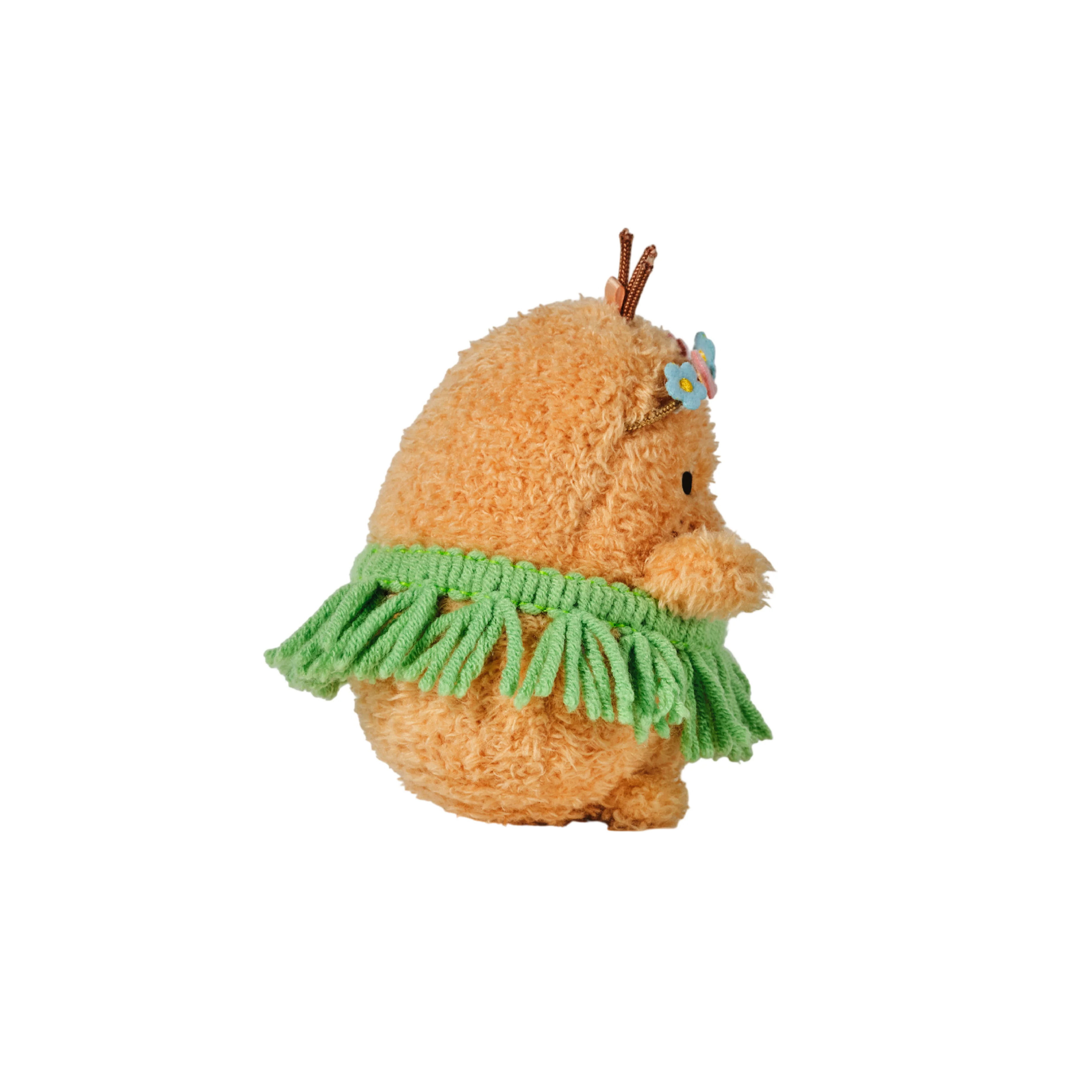 Aloha Ricespud Mini Sitting Plush Toy - Image 4