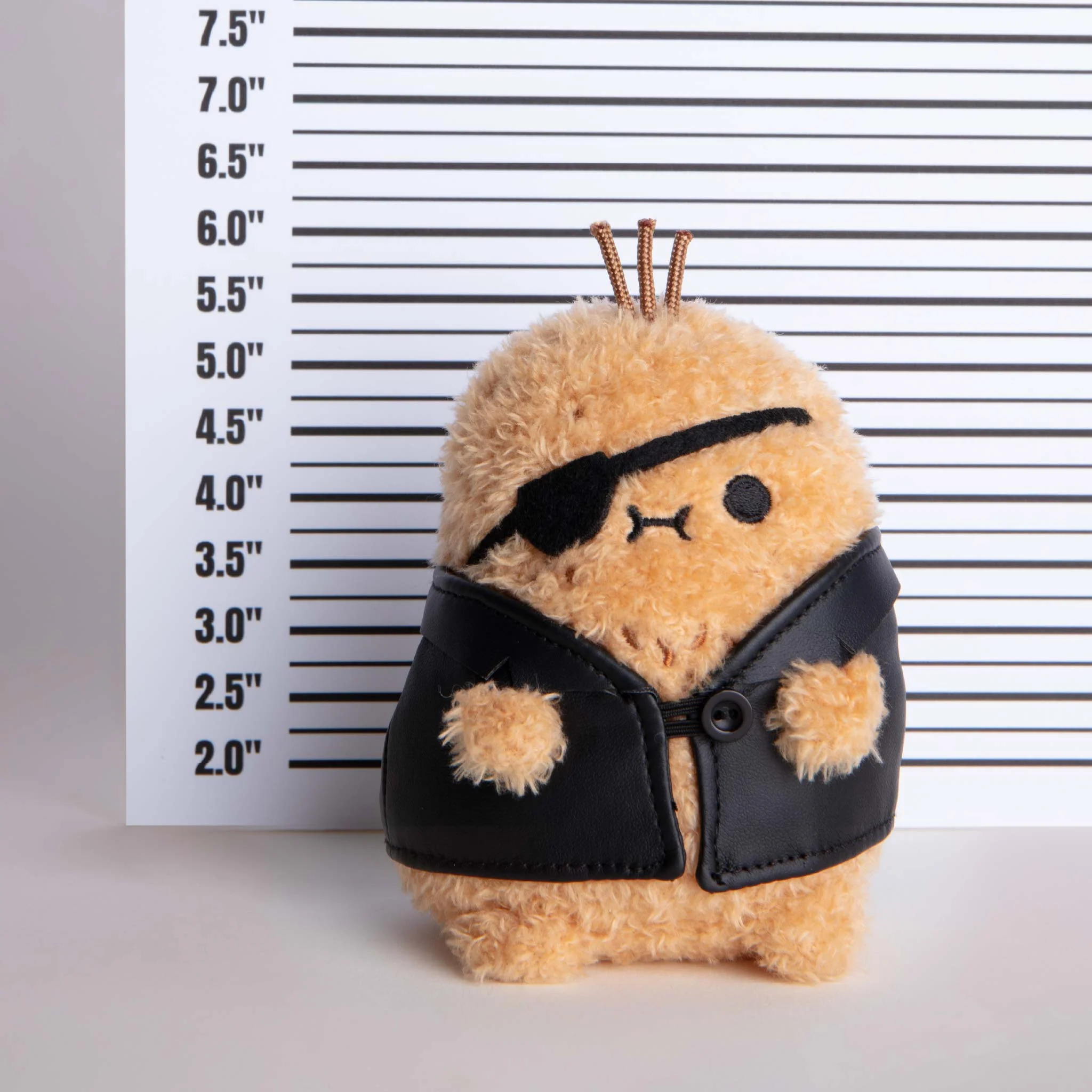 Badass Ricespud Mini Sitting Plush Toy - Image 2