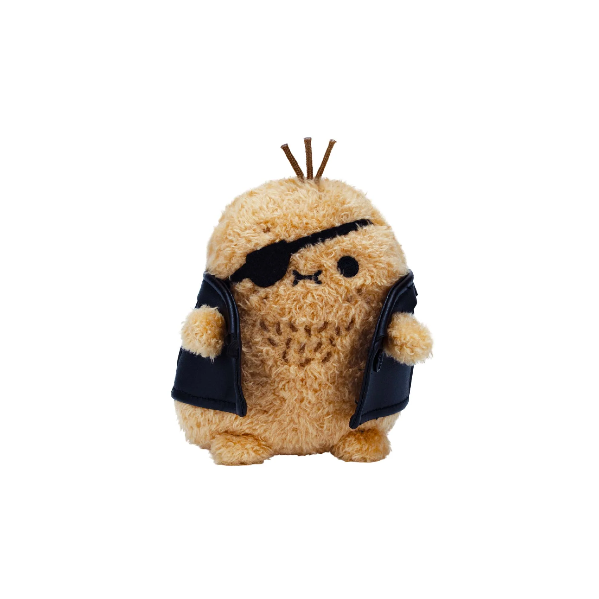 Badass Ricespud Mini Sitting Plush Toy - Image 3