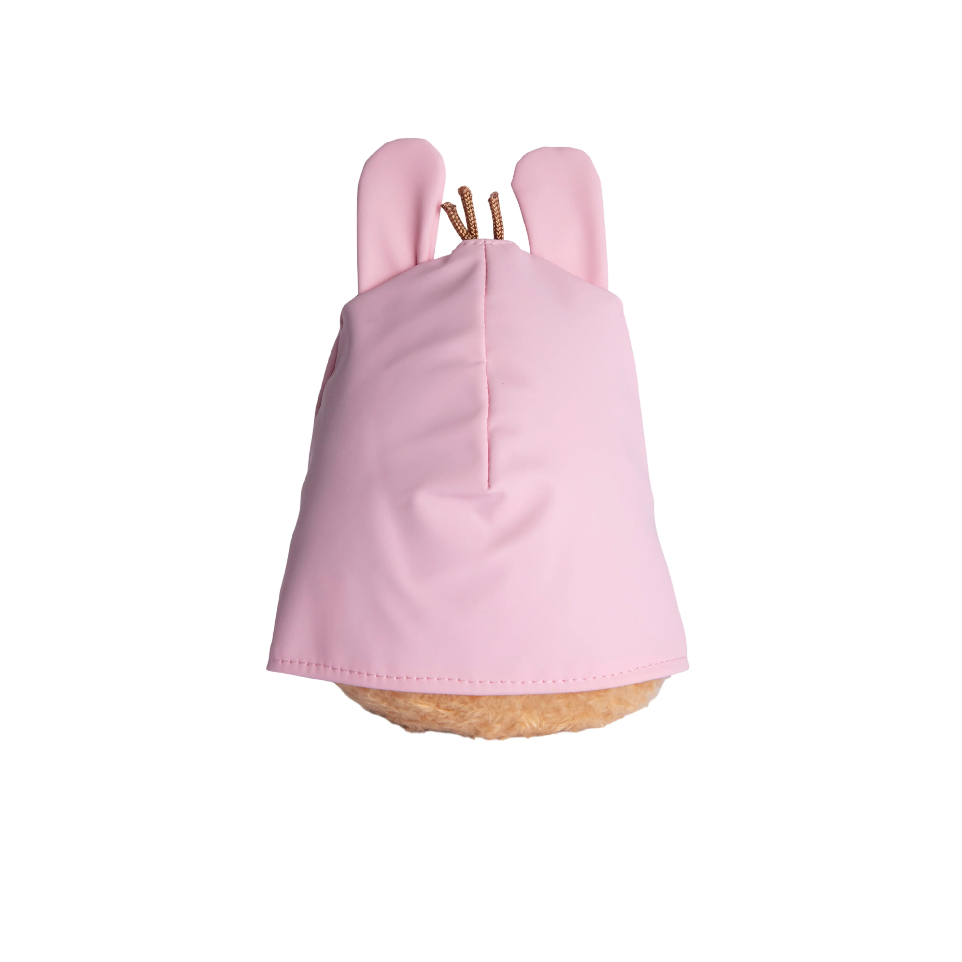 Bunny Boots Ricespud Mini Sitting Plush Toy | Pink - Image 5
