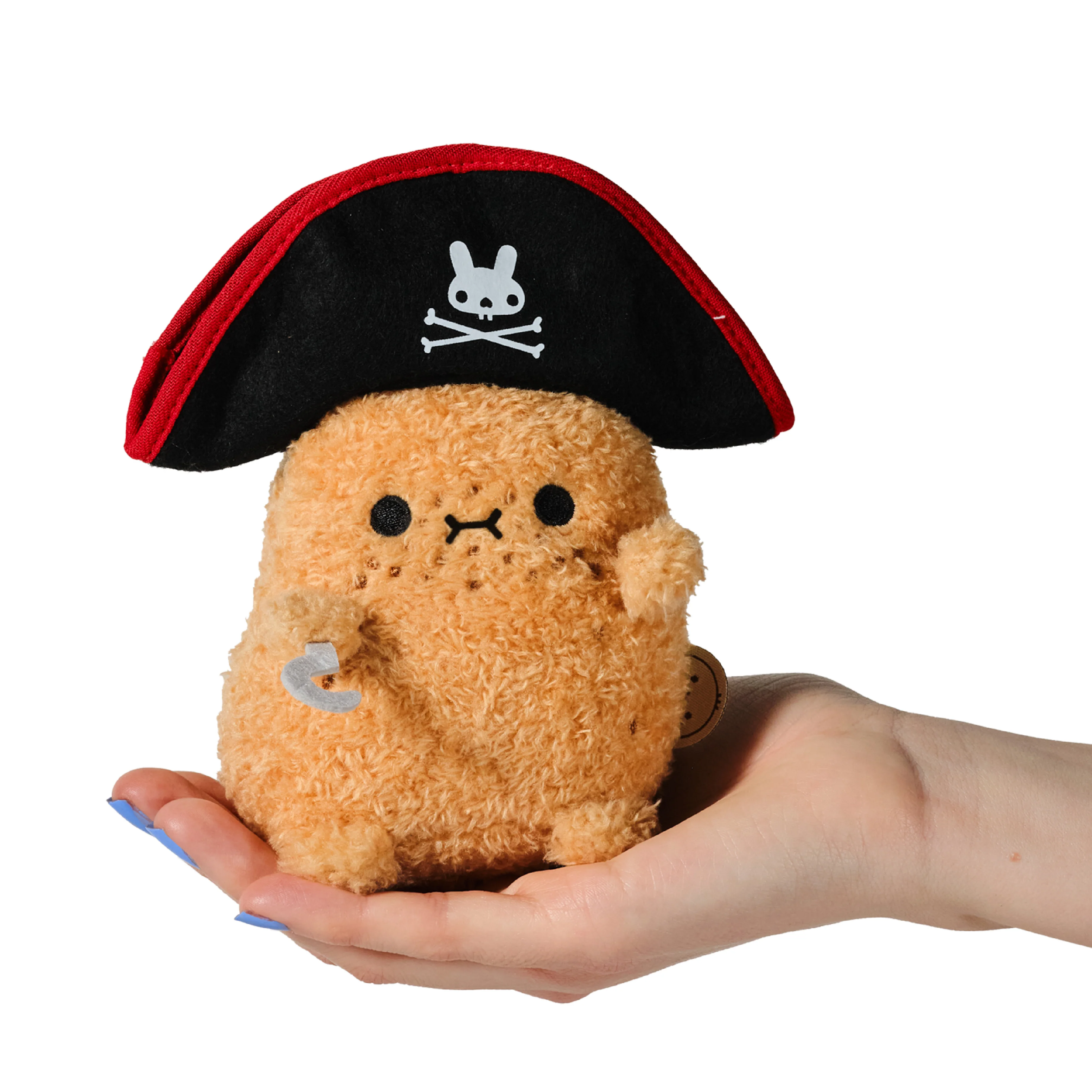 Captain Spudhook Ricespud Mini Sitting Plush Toy - Image 3