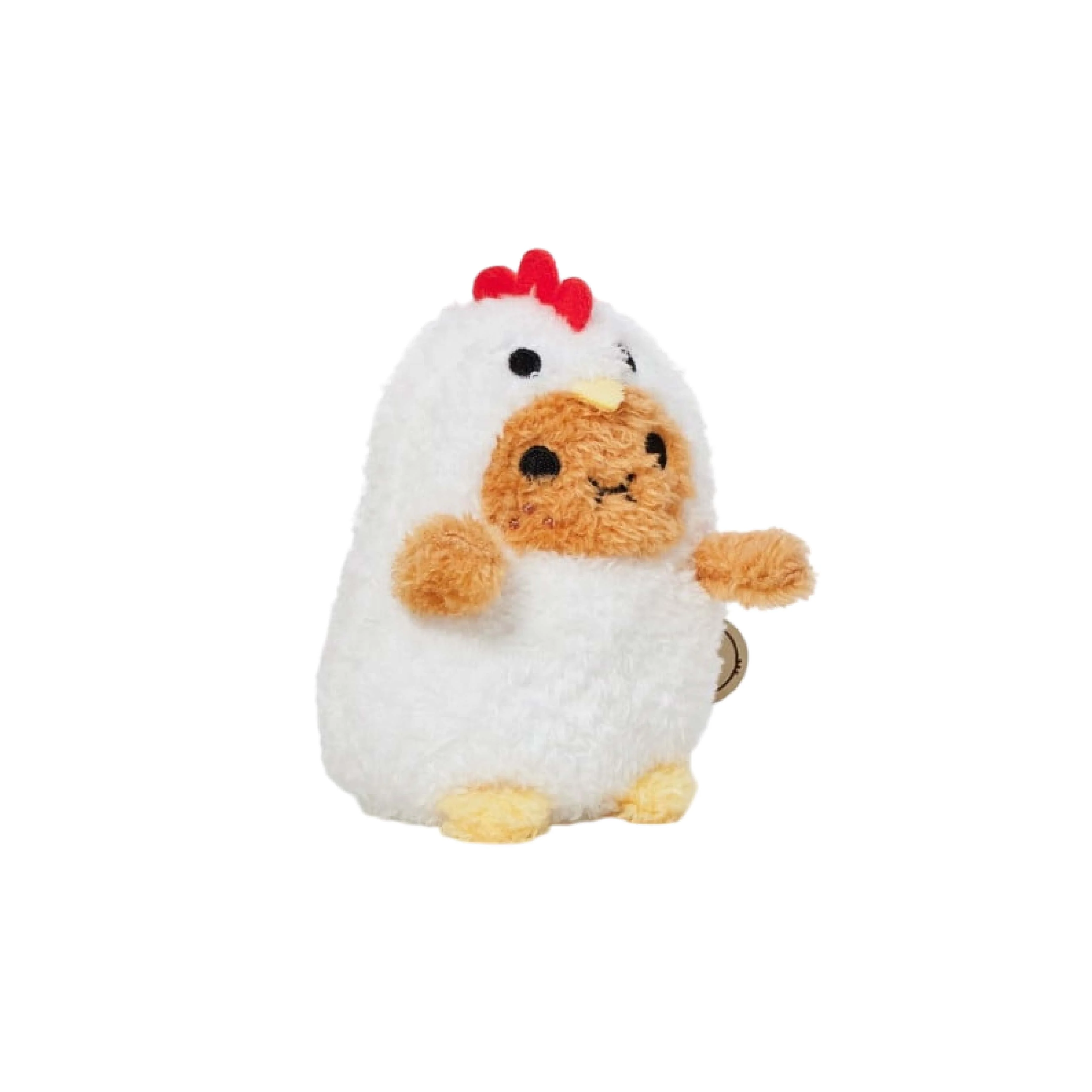 Chicken Ricespud Mini Sitting Plush Toy - Image 4