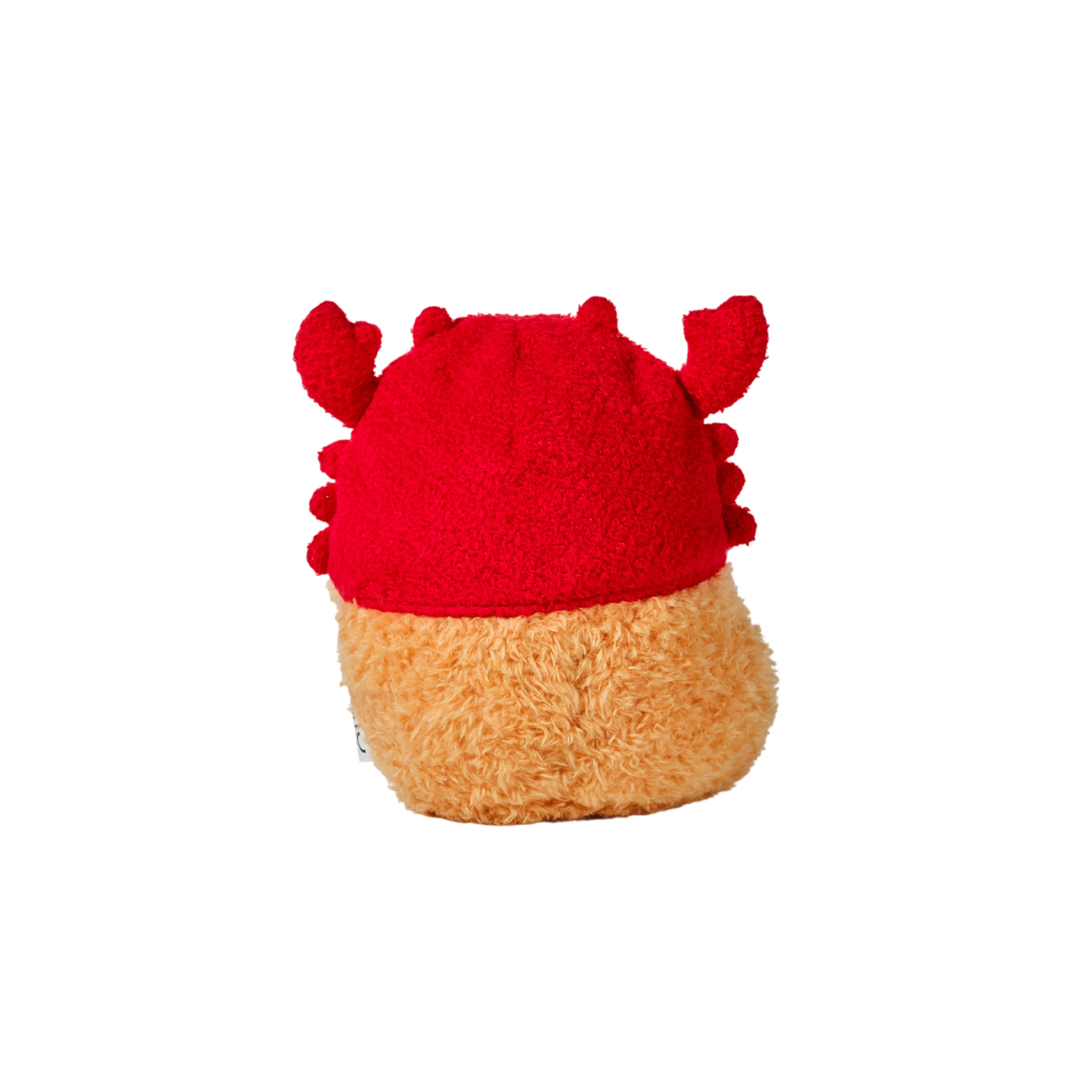 Crabby Ricespud Mini Sitting Plush Toy - Image 4