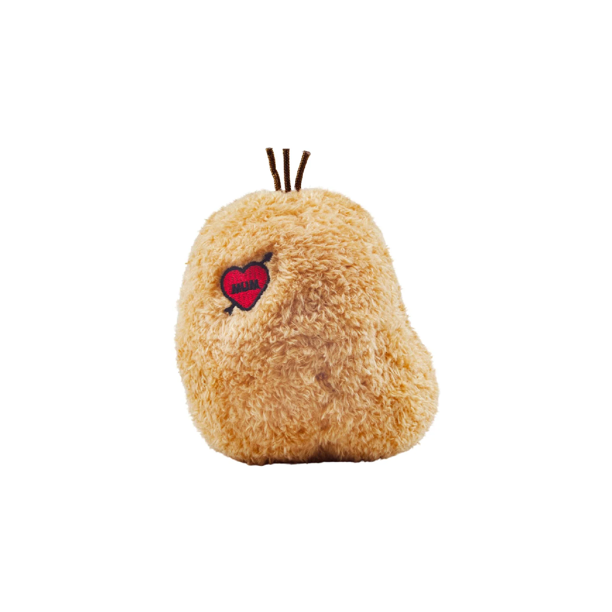 Cuffs Ricespud Mini Sitting Plush Toy - Image 3