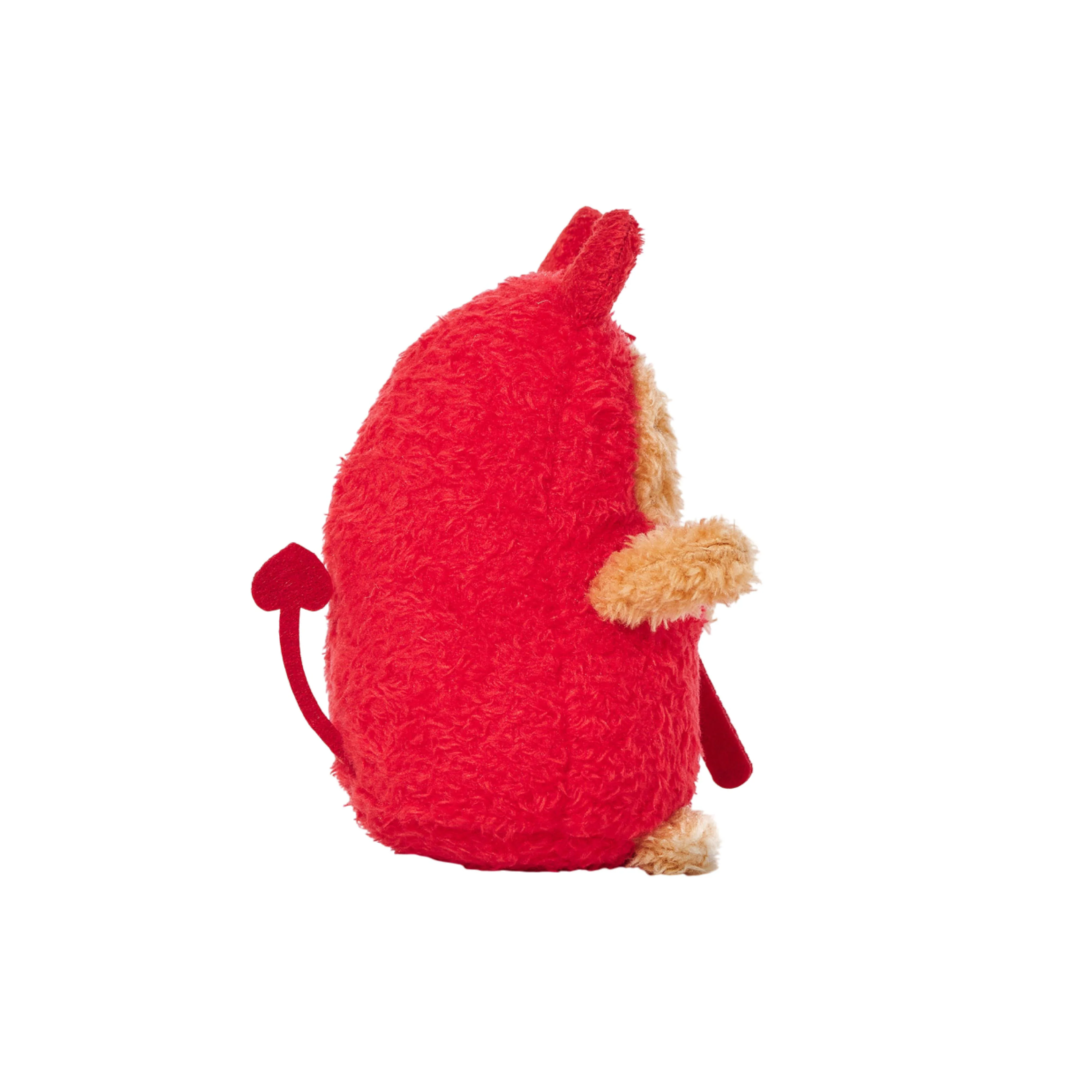 Devil Ricespud Mini Sitting Plush Toy - Image 4