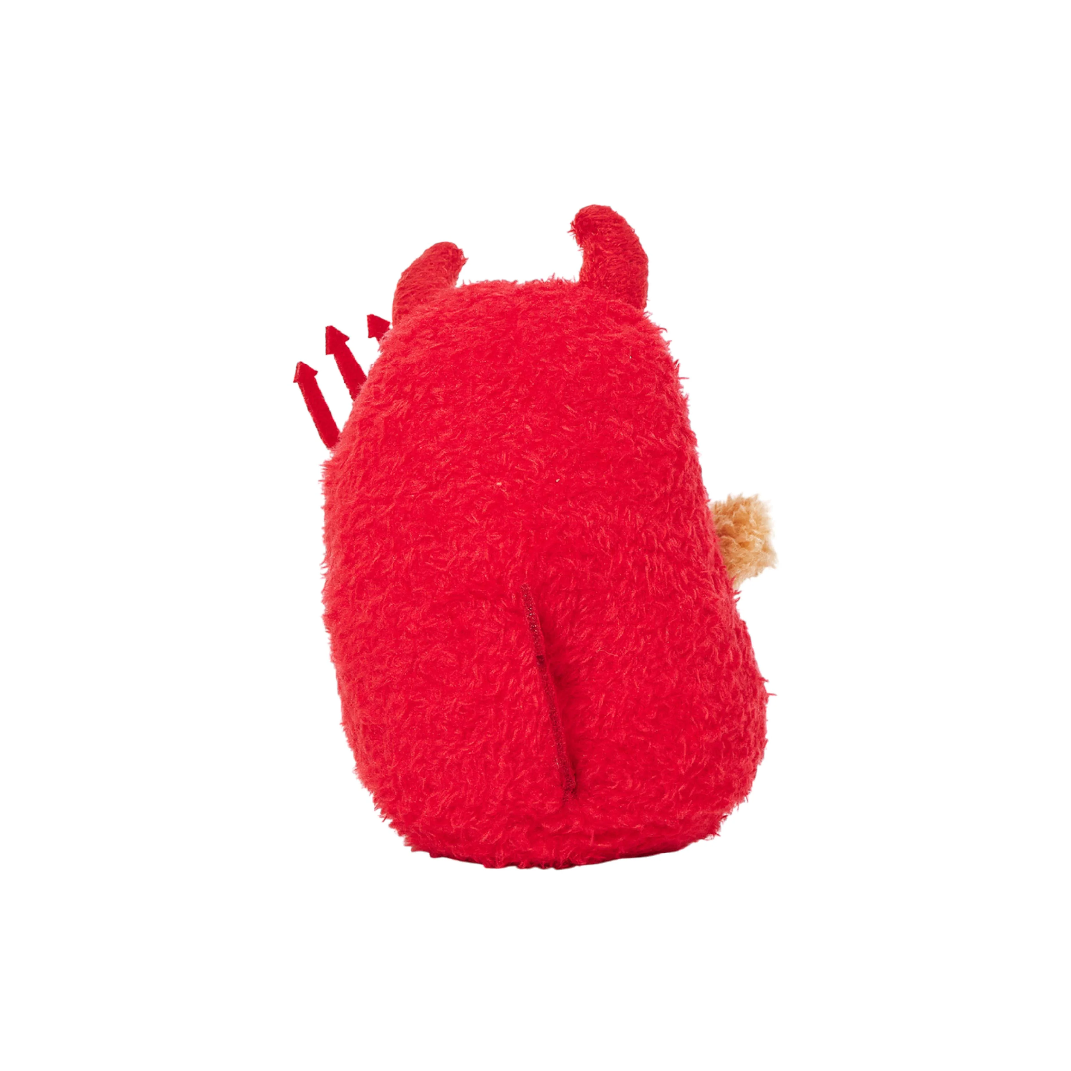 Devil Ricespud Mini Sitting Plush Toy - Image 5