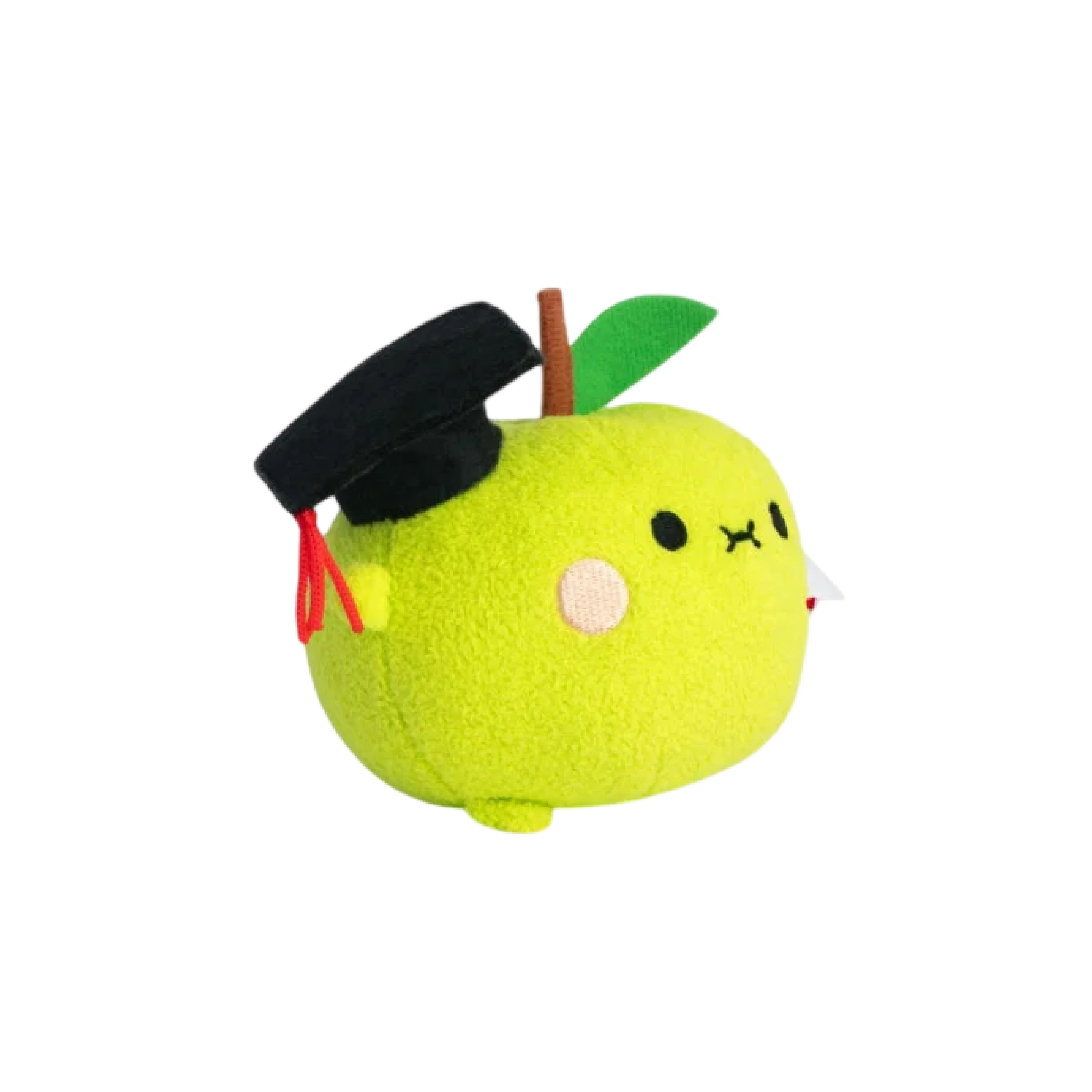 Graduate Riceapple Mini Sitting Plush Toy - Image 3