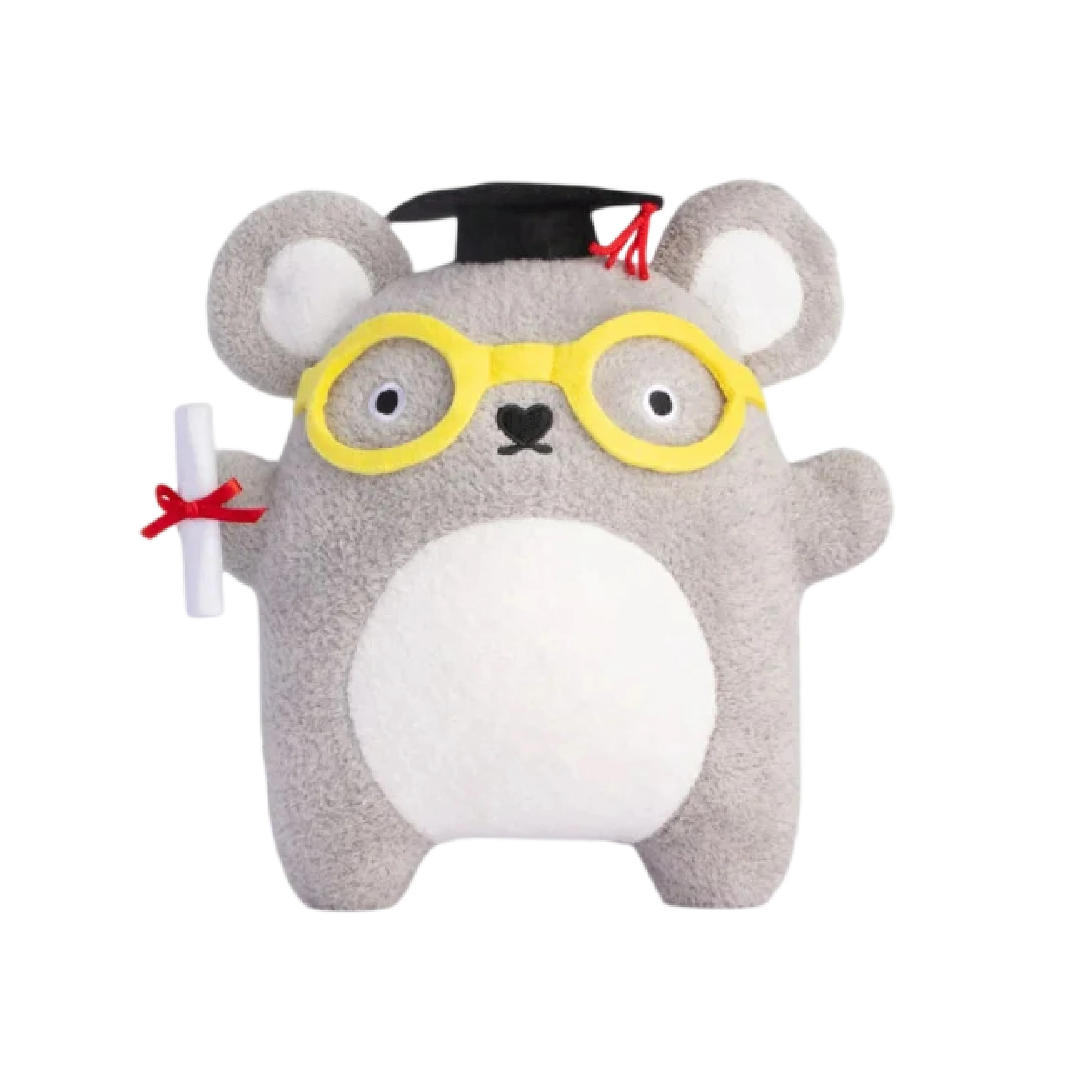 Graduate Ricehawking Mini Sitting Plush Toy | 20cm