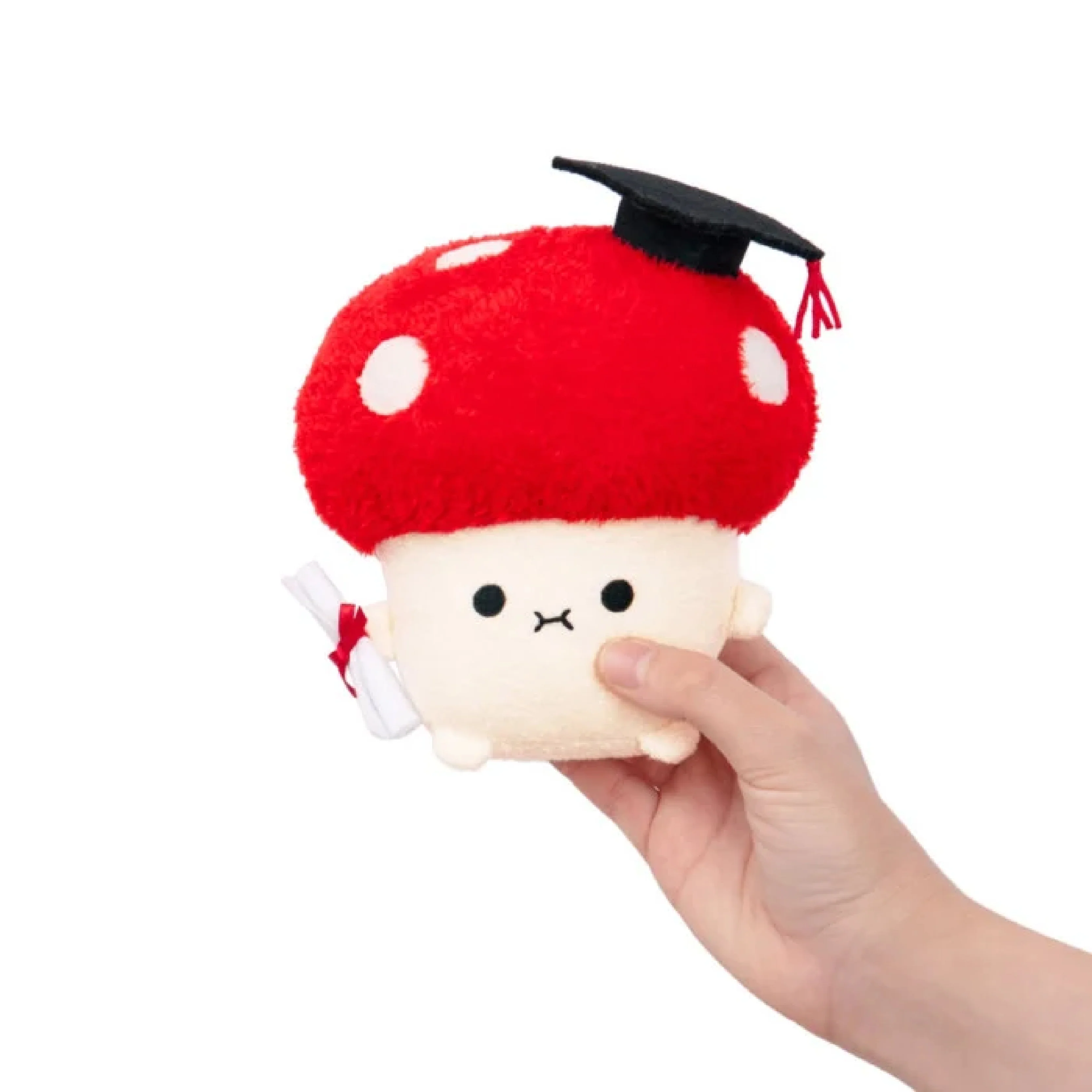 Graduate Ricemogu Mini Sitting Plush Toy - Image 2