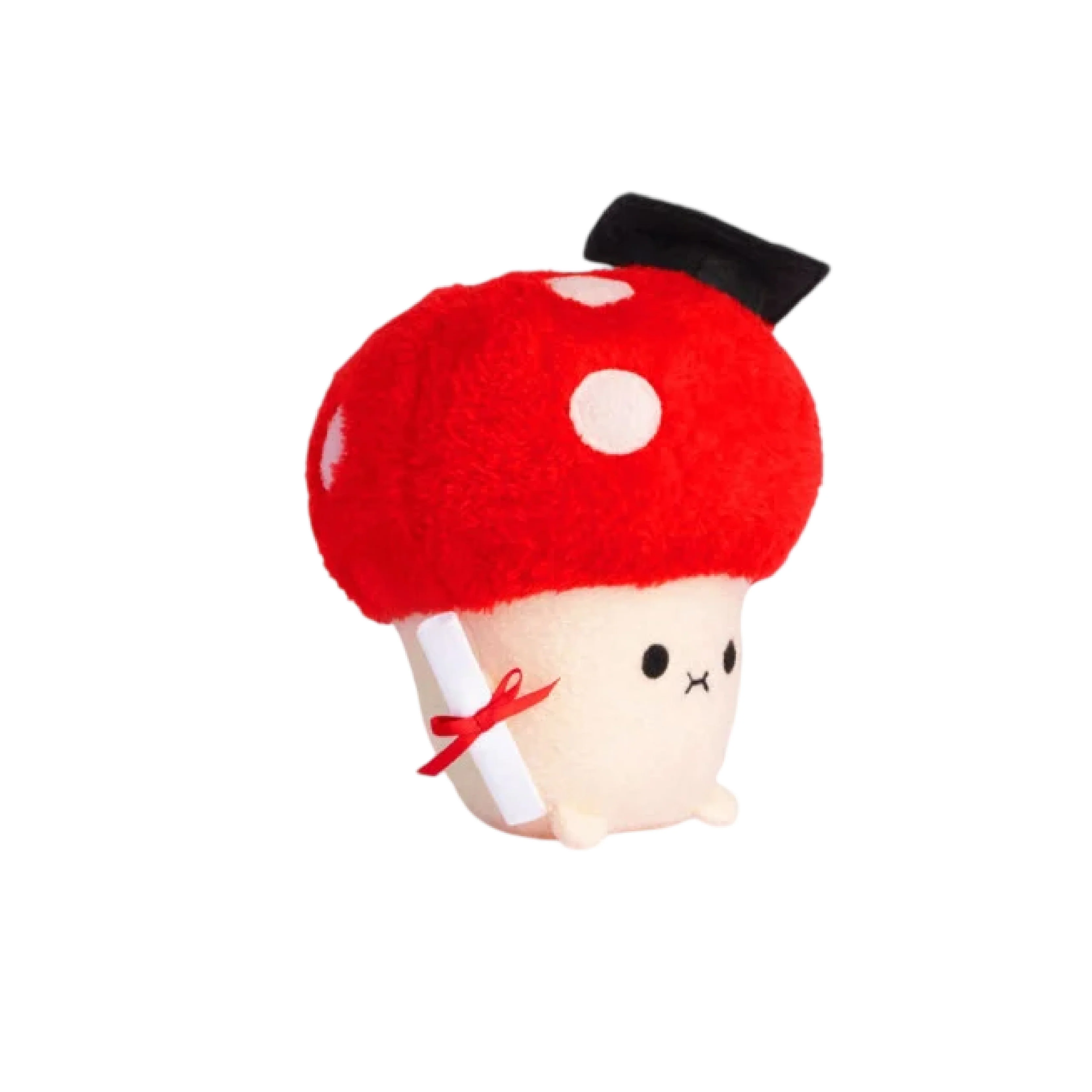 Graduate Ricemogu Mini Sitting Plush Toy - Image 3