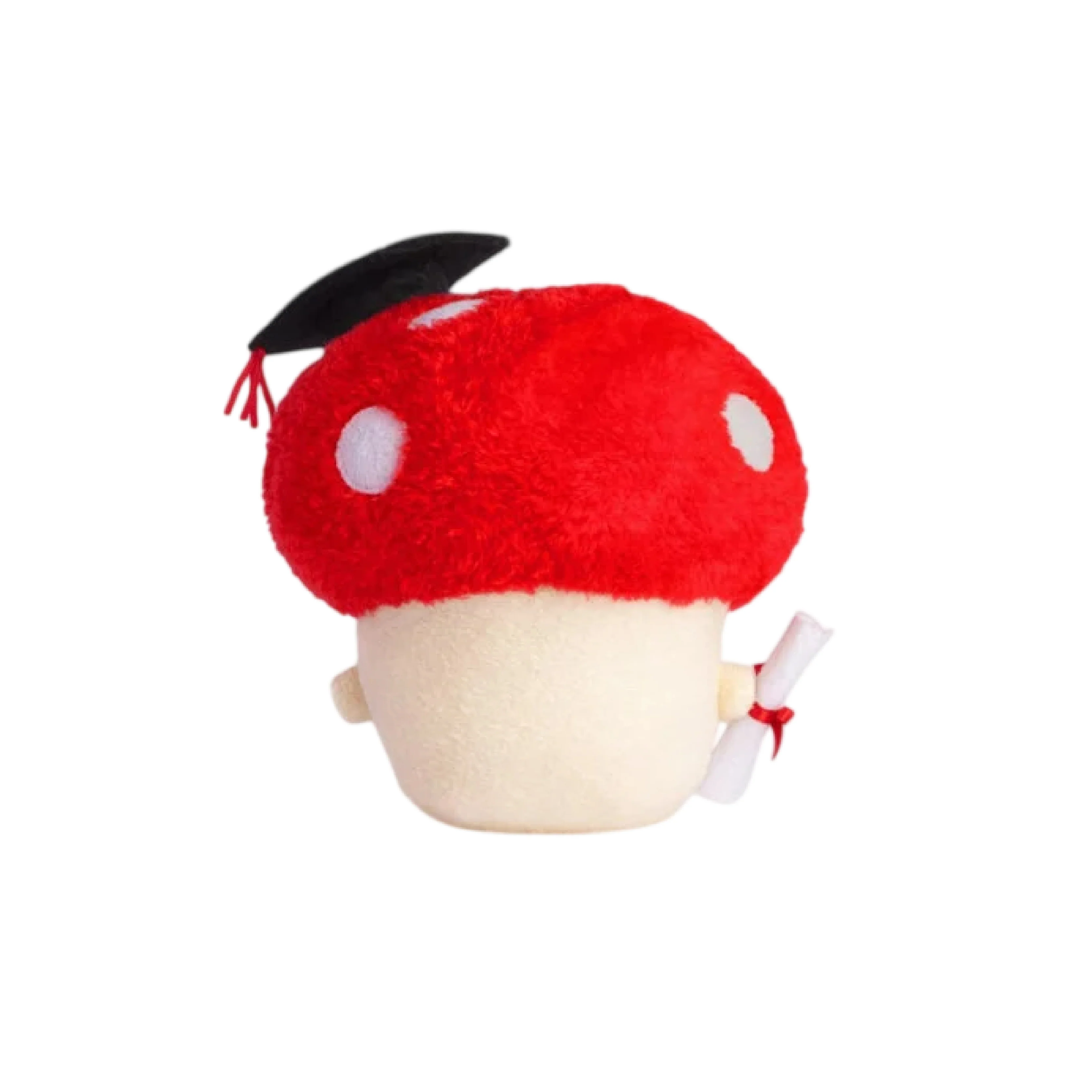 Graduate Ricemogu Mini Sitting Plush Toy - Image 4