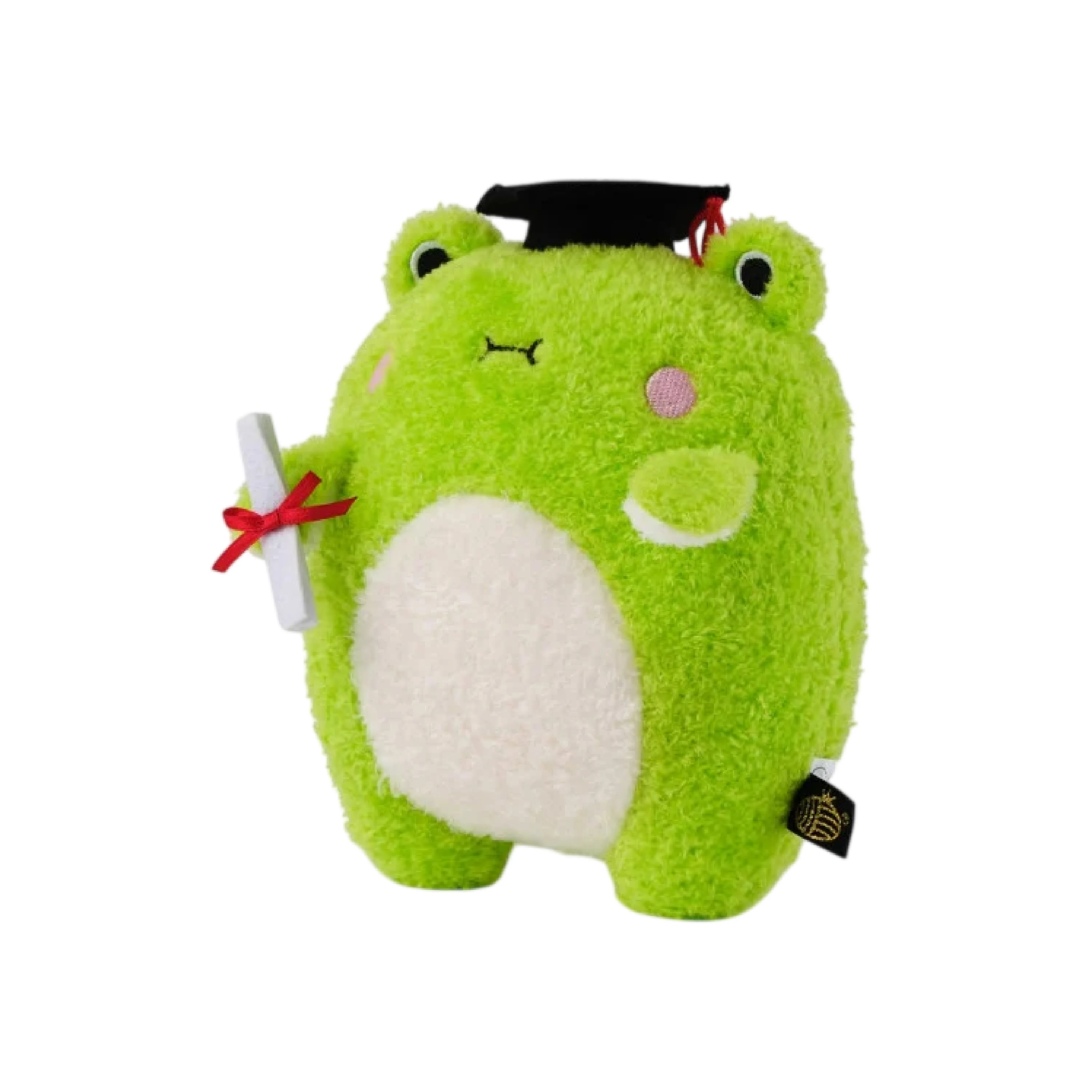 Graduate Riceribbit Mini Sitting Plush Toy | 20cm - Image 3