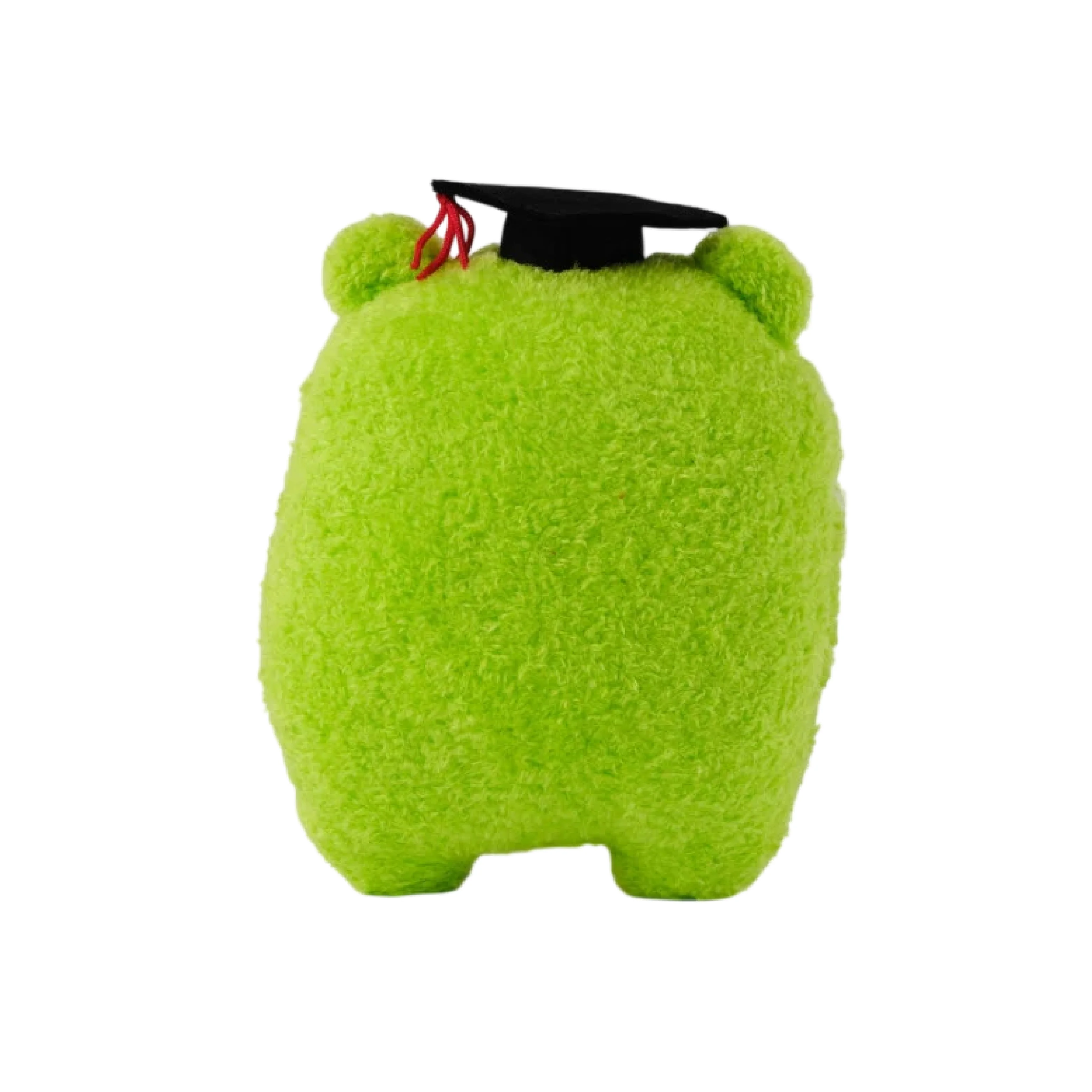 Graduate Riceribbit Mini Sitting Plush Toy | 20cm - Image 4
