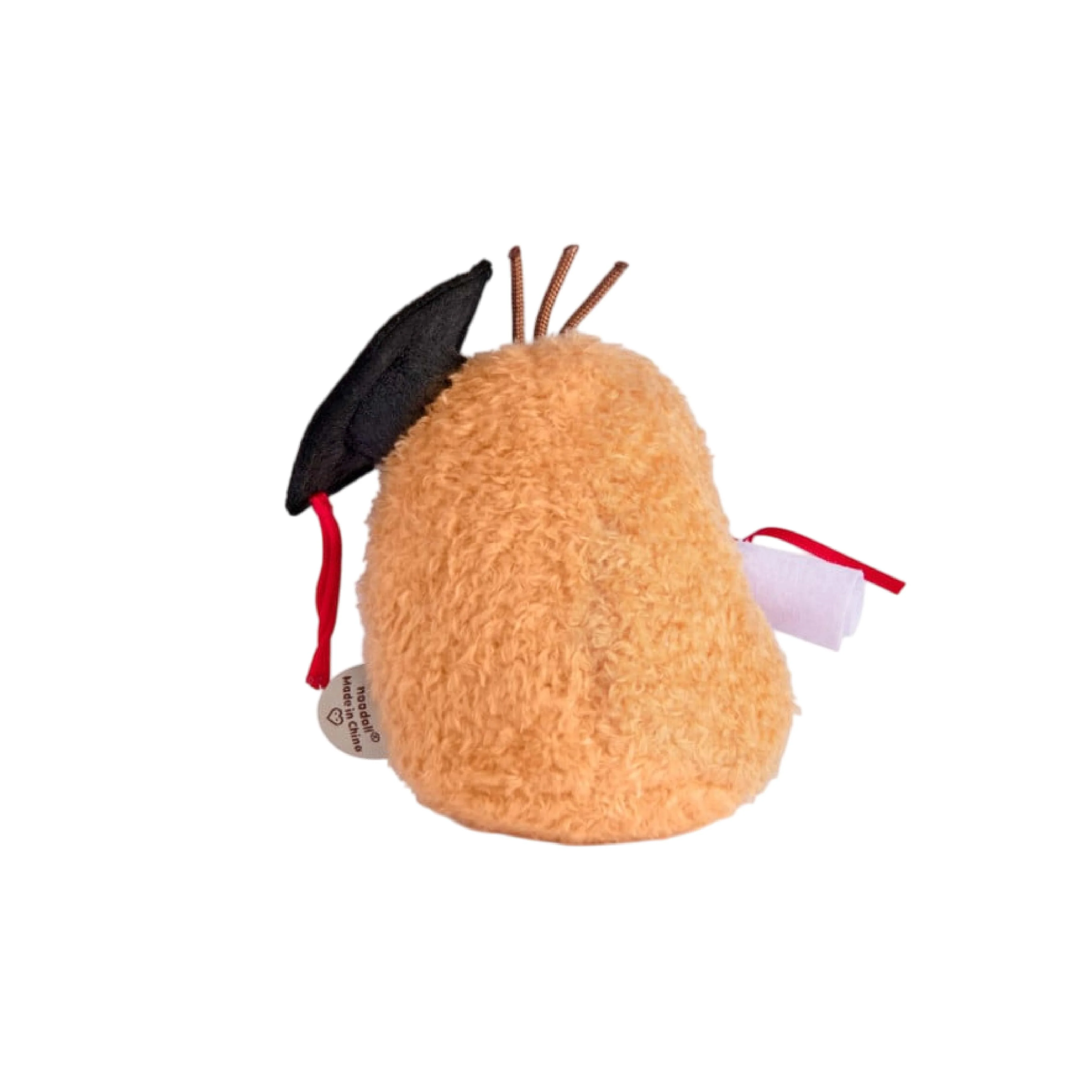 Graduation Ricespud Mini Sitting Plush Toy - Image 5