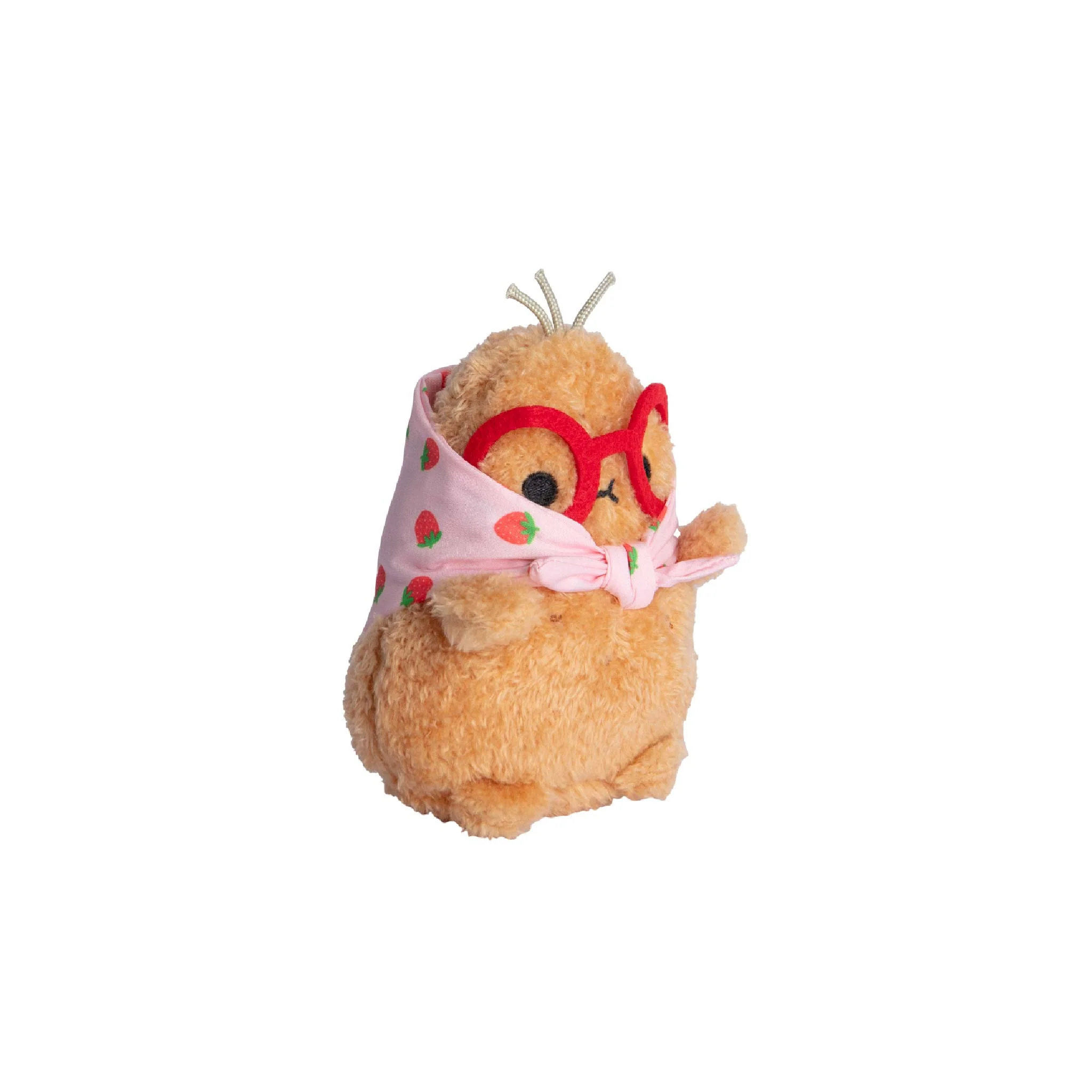 Grandma Berry Ricespud Mini Sitting Plush Toy - Image 3