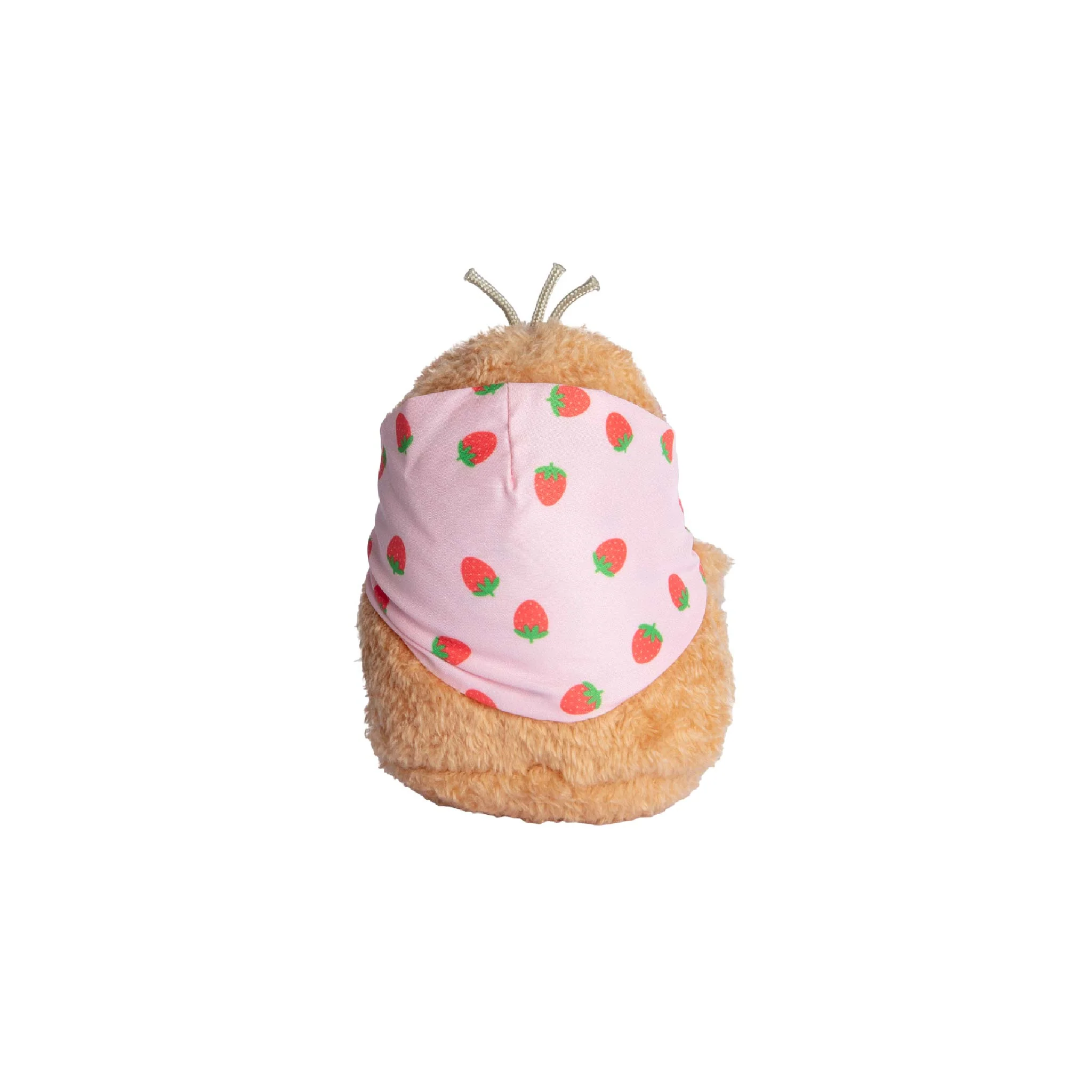 Grandma Berry Ricespud Mini Sitting Plush Toy - Image 4
